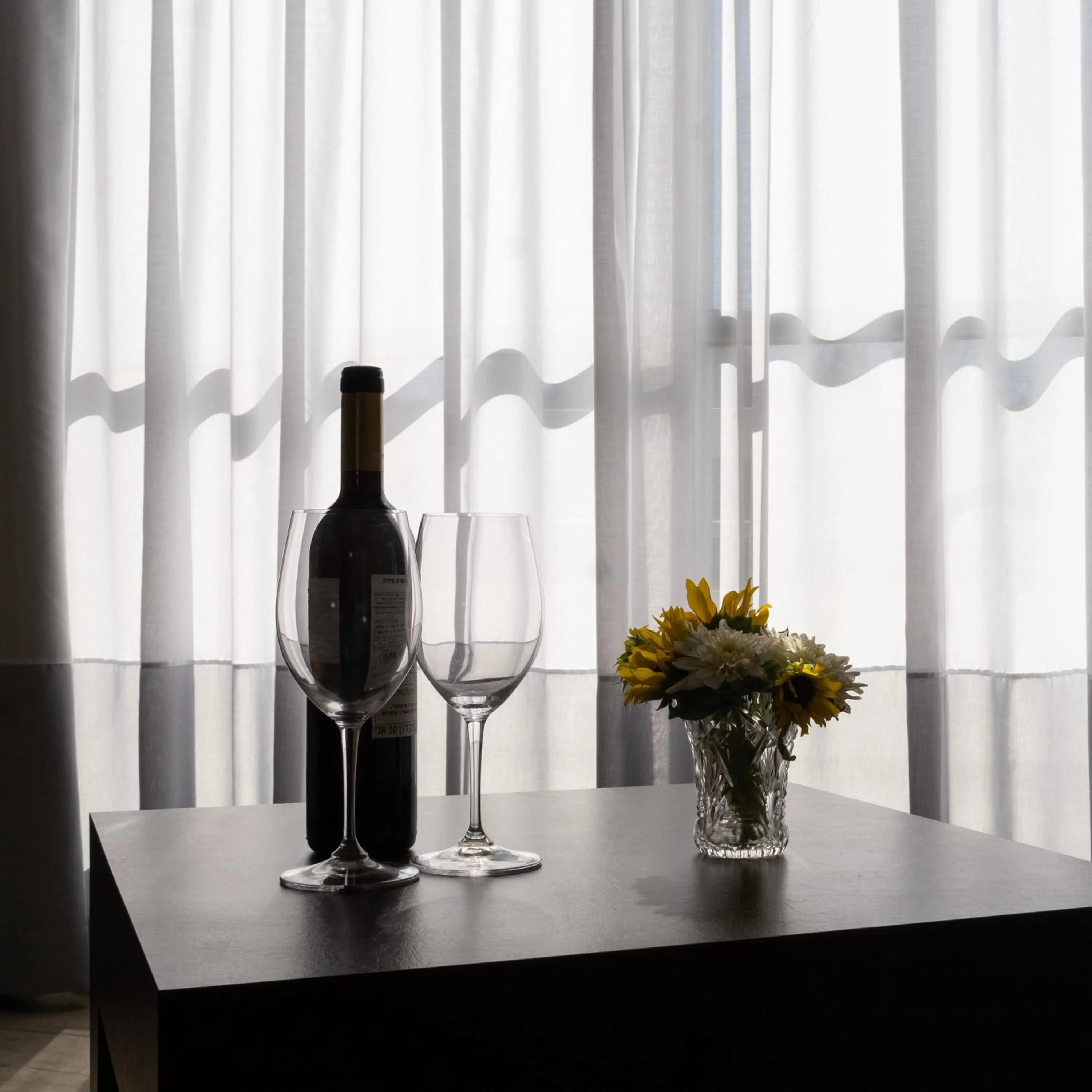 Decorative detail in Kfar Maccabiah Business & Sport Hotel