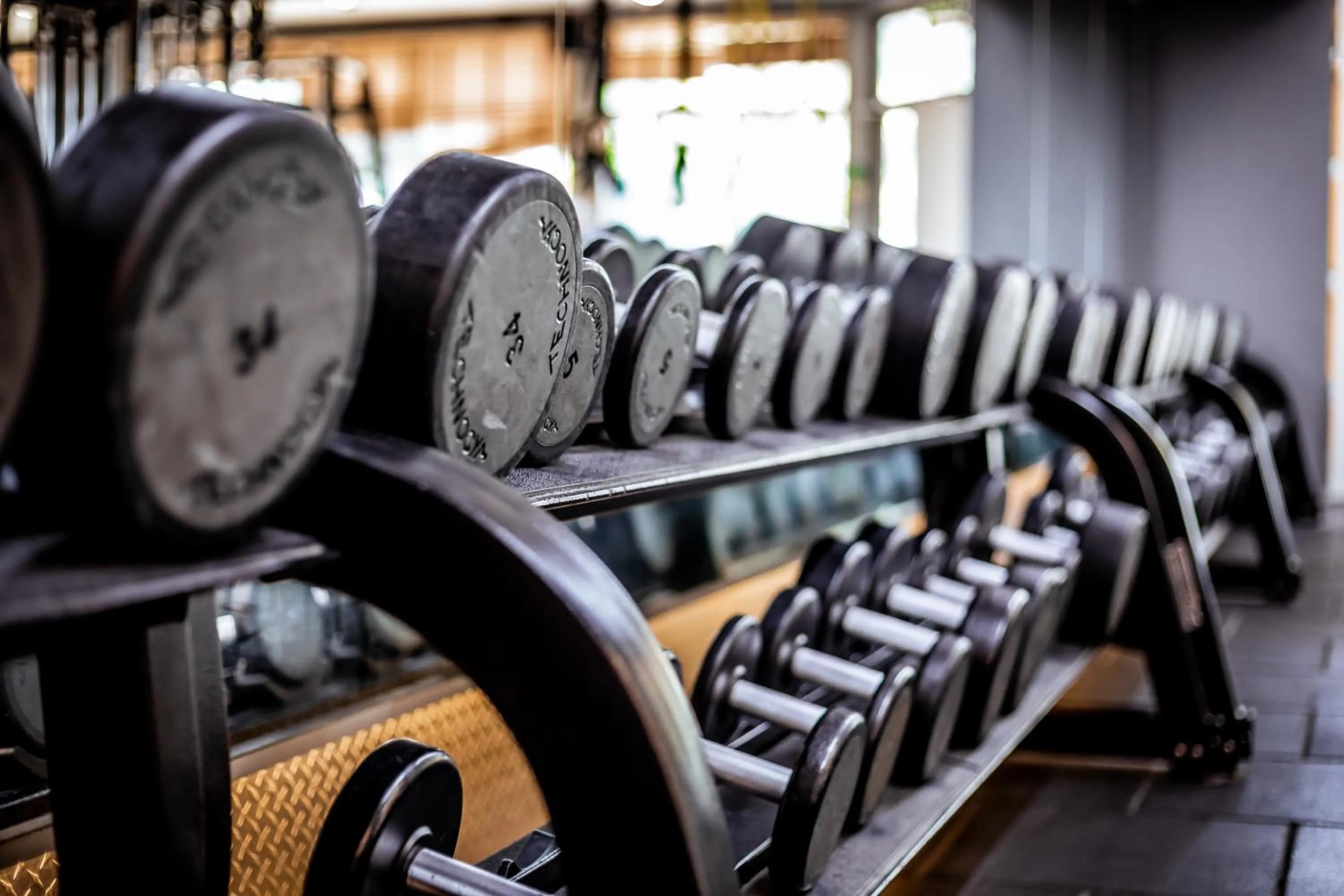 Fitness centre/facilities in Kfar Maccabiah Business & Sport Hotel