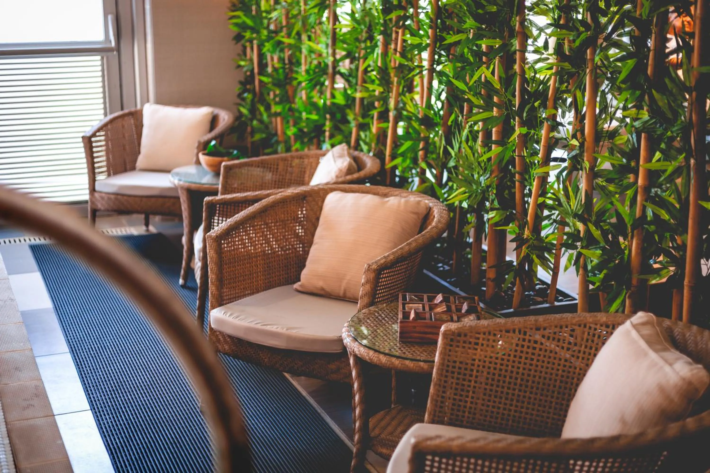 Spa and wellness centre/facilities in Kfar Maccabiah Business & Sport Hotel