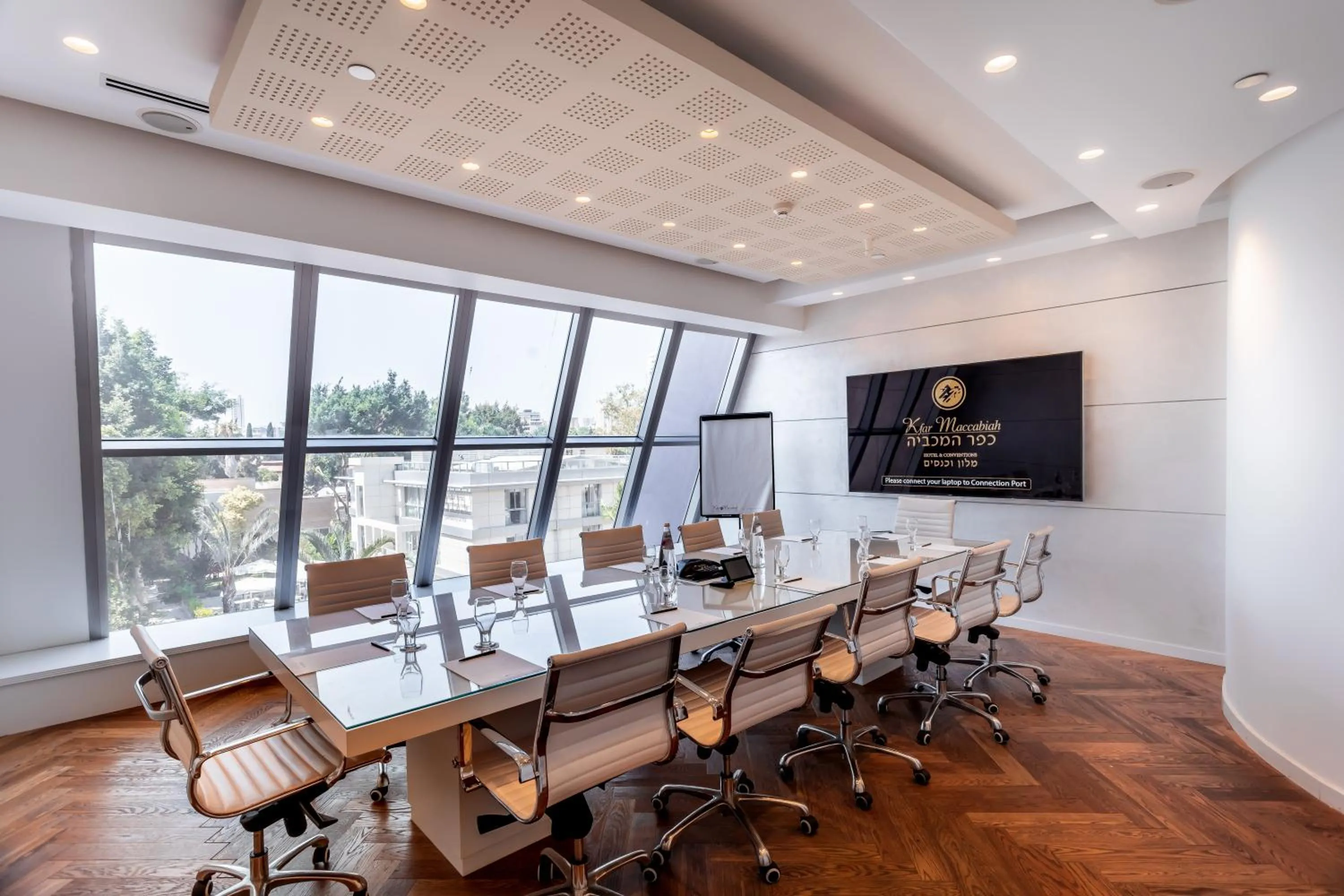 Business facilities in Kfar Maccabiah Business & Sport Hotel