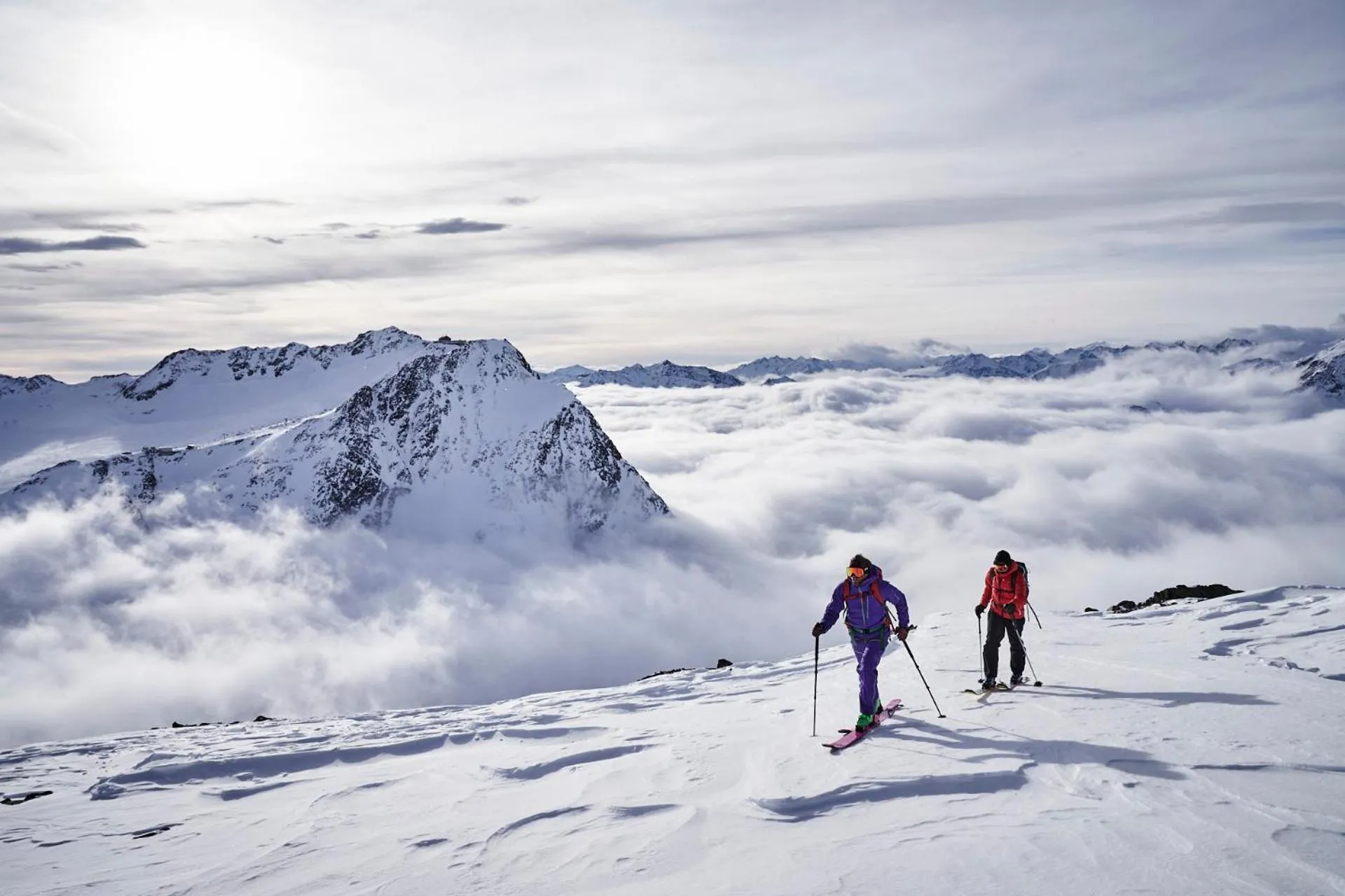 Winter in Goldene Rose Karthaus a member of Small Luxury Hotels of the World
