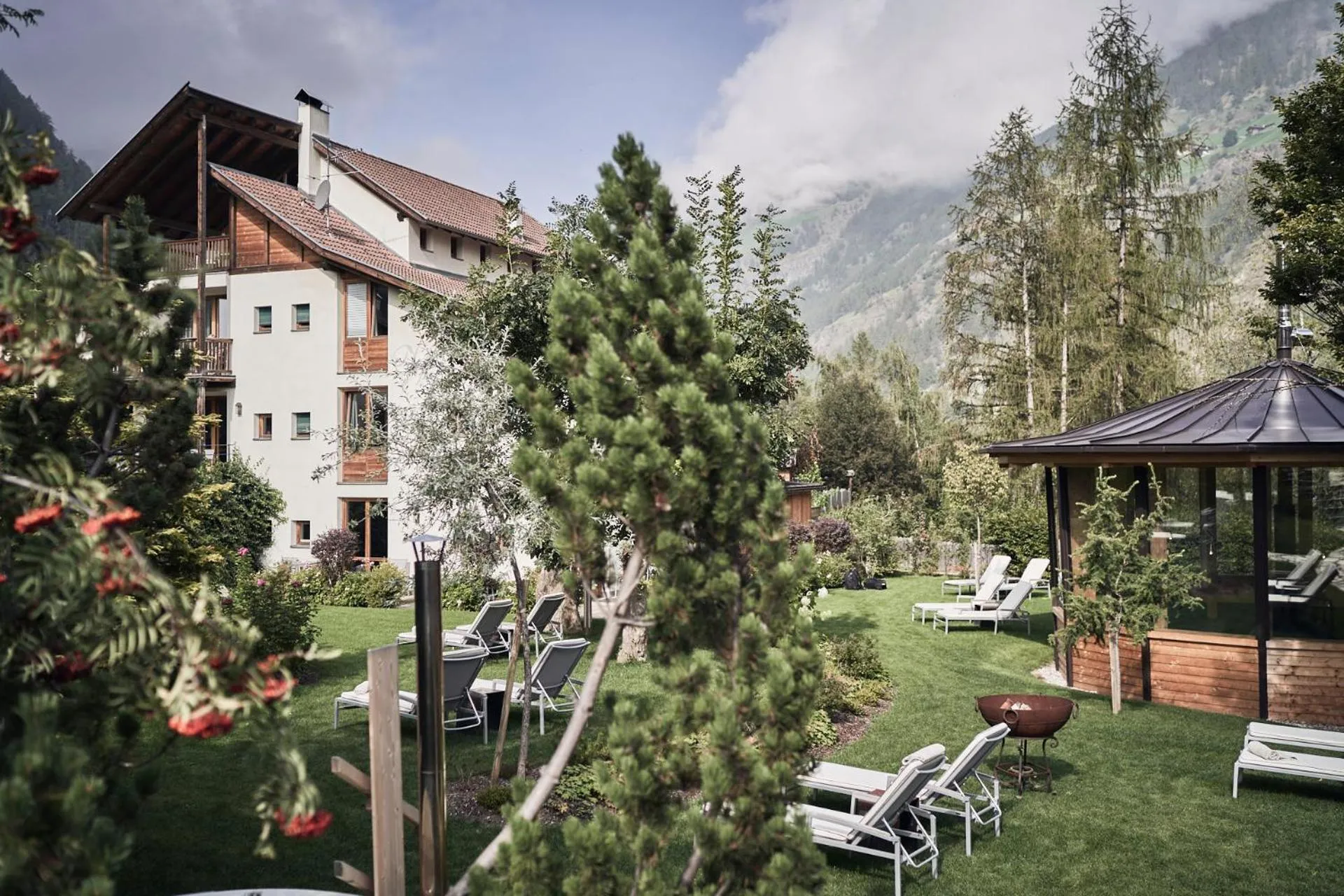 Spa and wellness centre/facilities in Goldene Rose Karthaus a member of Small Luxury Hotels of the World