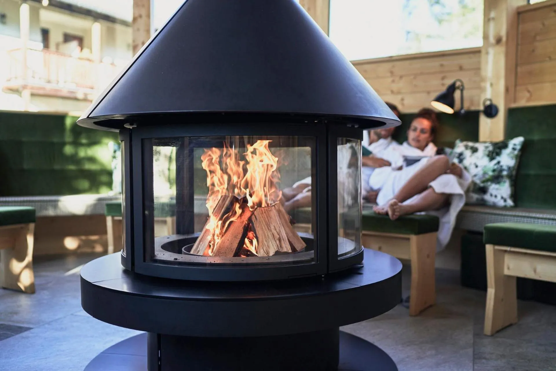 Spa and wellness centre/facilities in Goldene Rose Karthaus a member of Small Luxury Hotels of the World