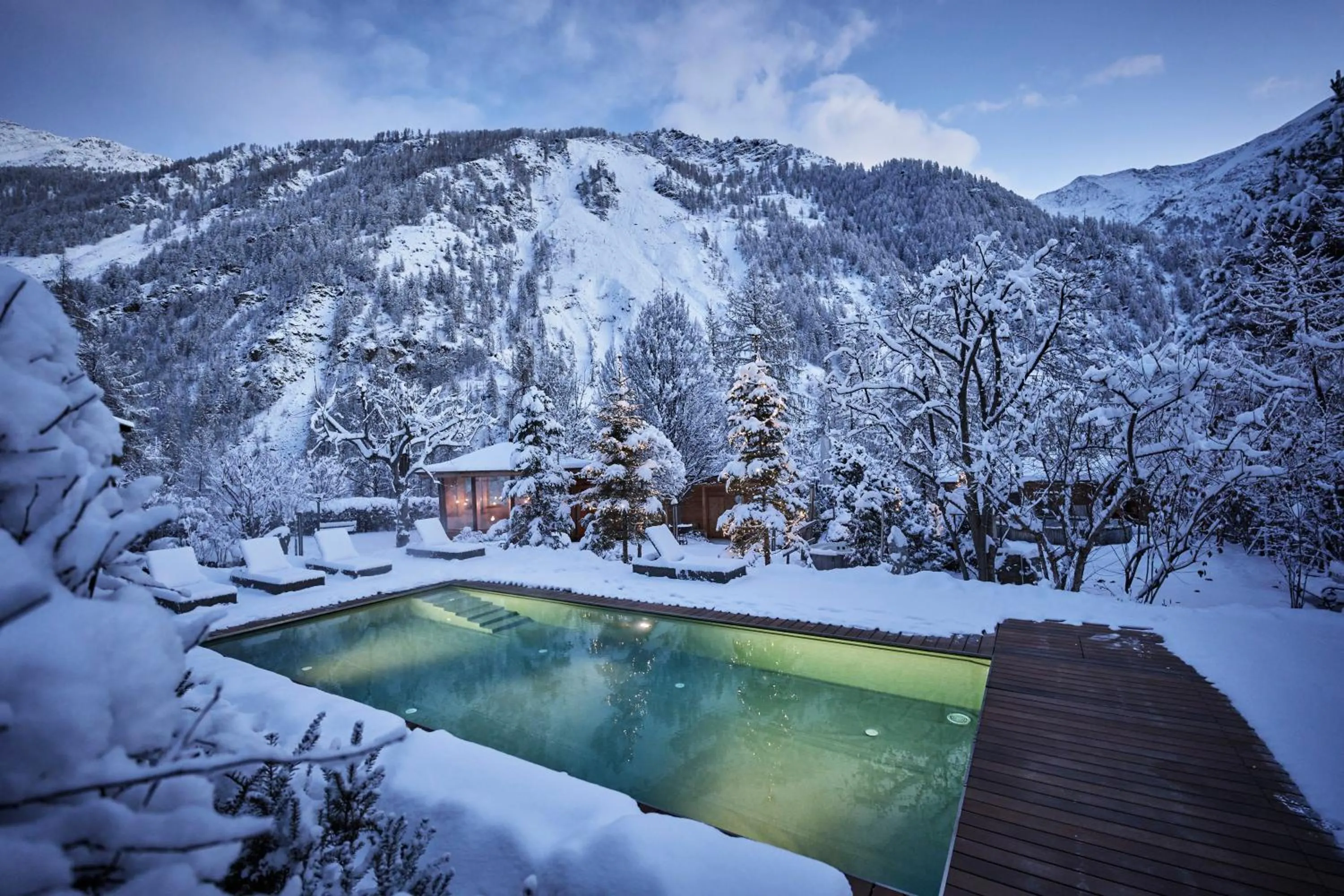 Spa and wellness centre/facilities in Goldene Rose Karthaus a member of Small Luxury Hotels of the World