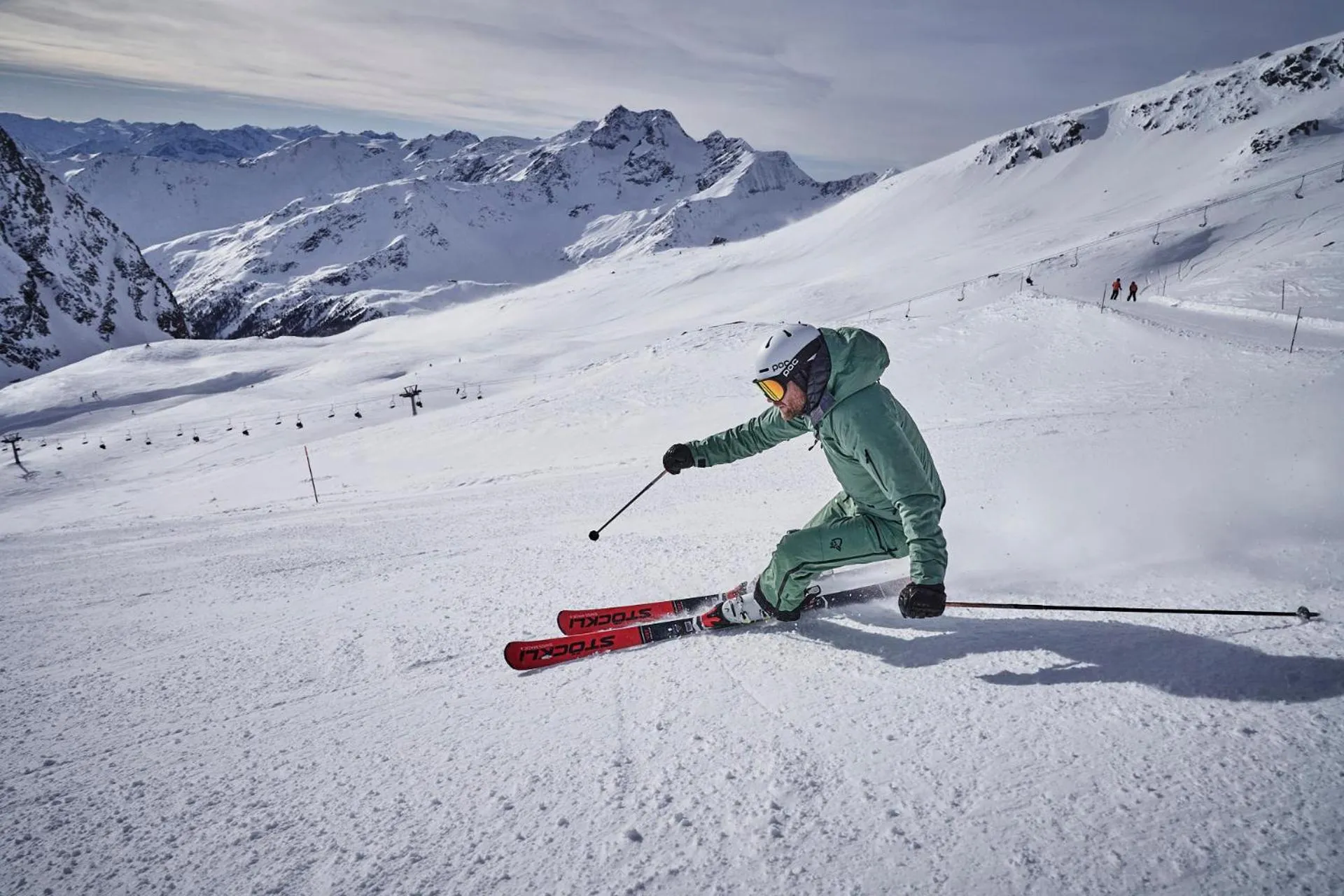 Winter in Goldene Rose Karthaus a member of Small Luxury Hotels of the World