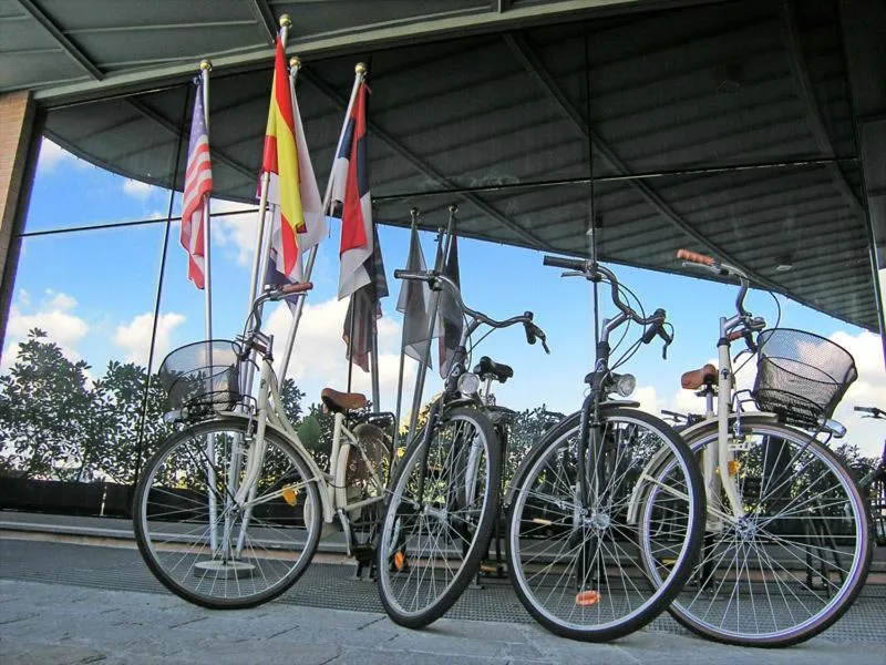 Facade/entrance in Dado Hotel International