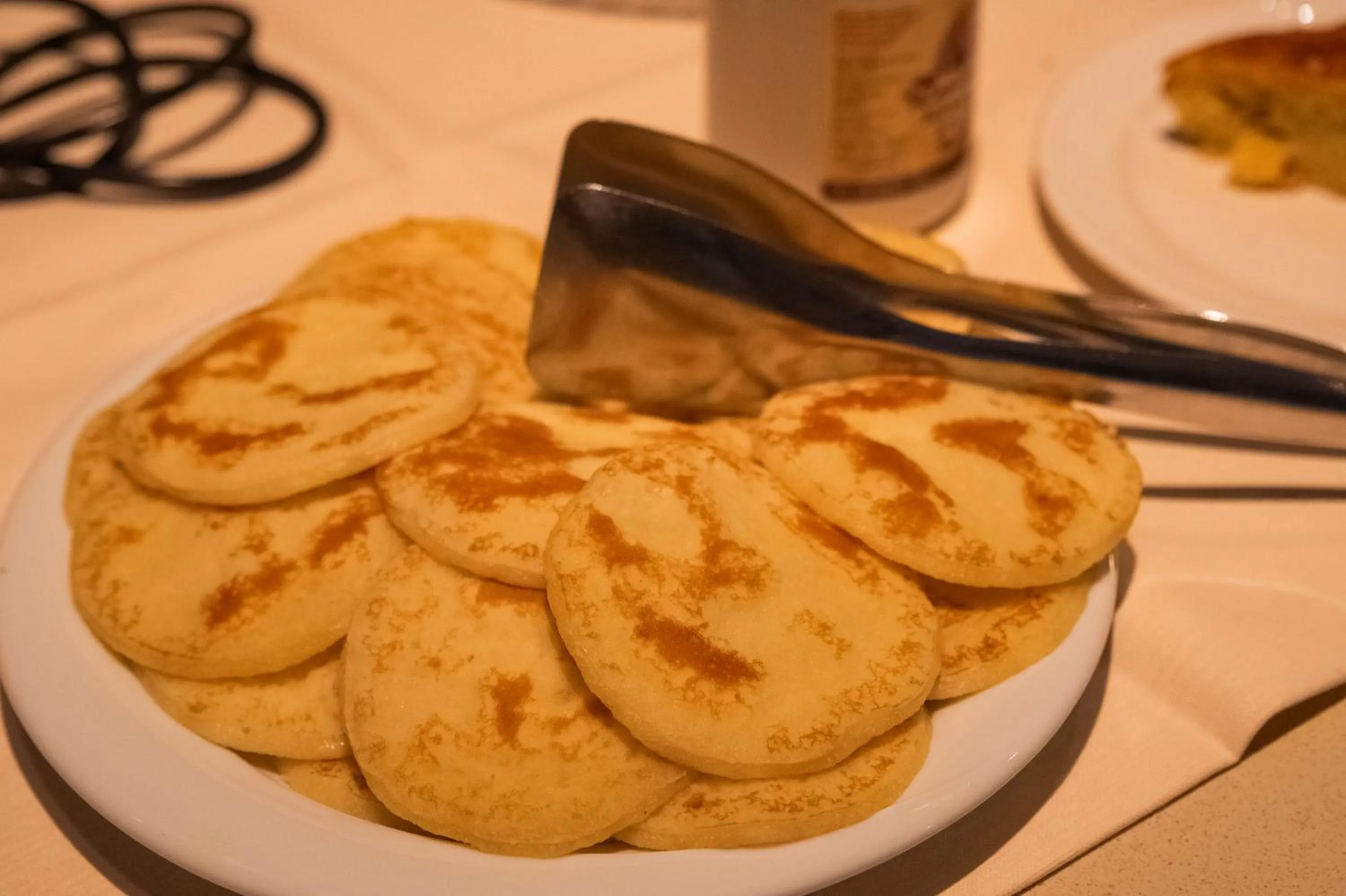 Food in Dado Hotel International