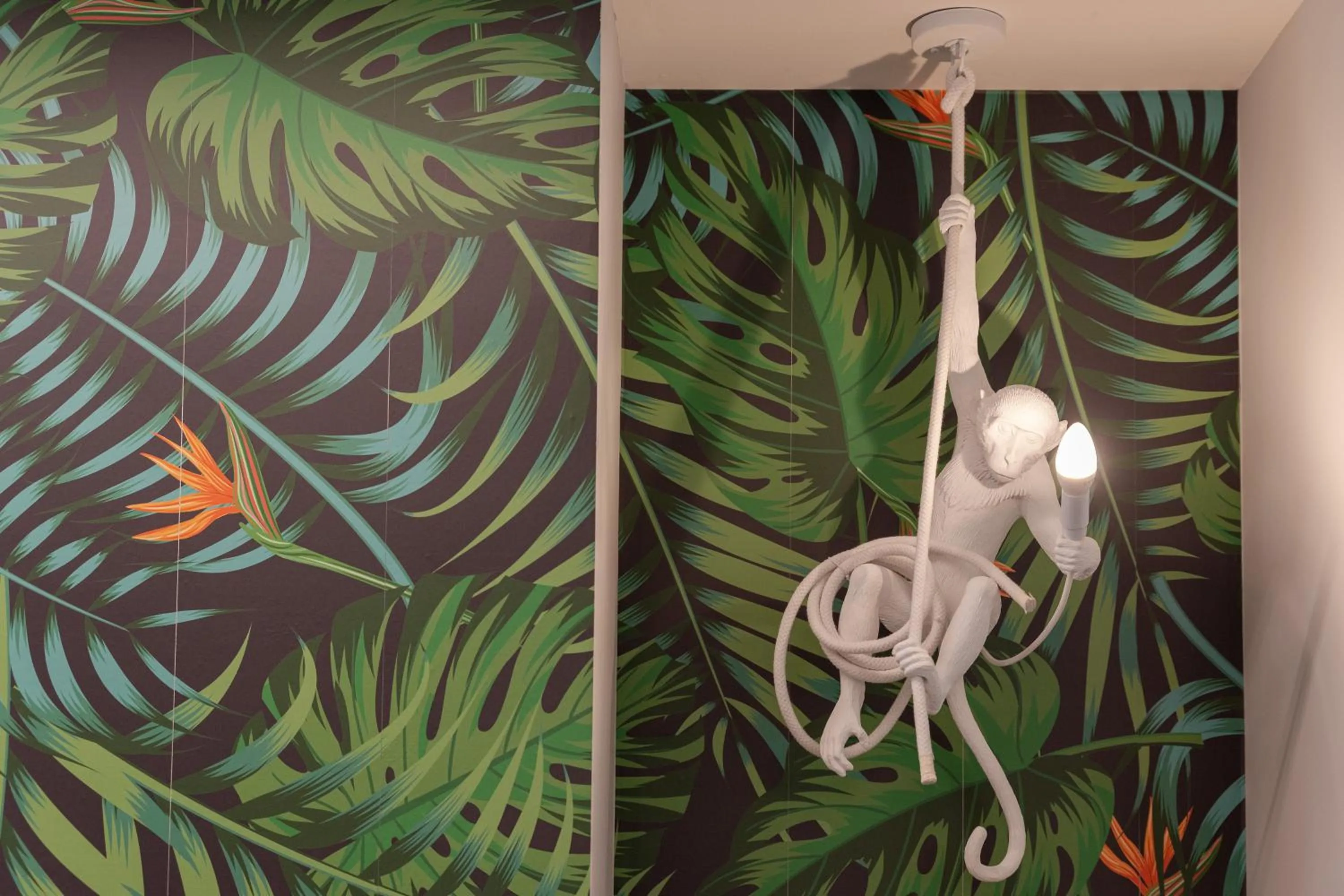 Decorative detail in Mercure Milano Agrate Brianza