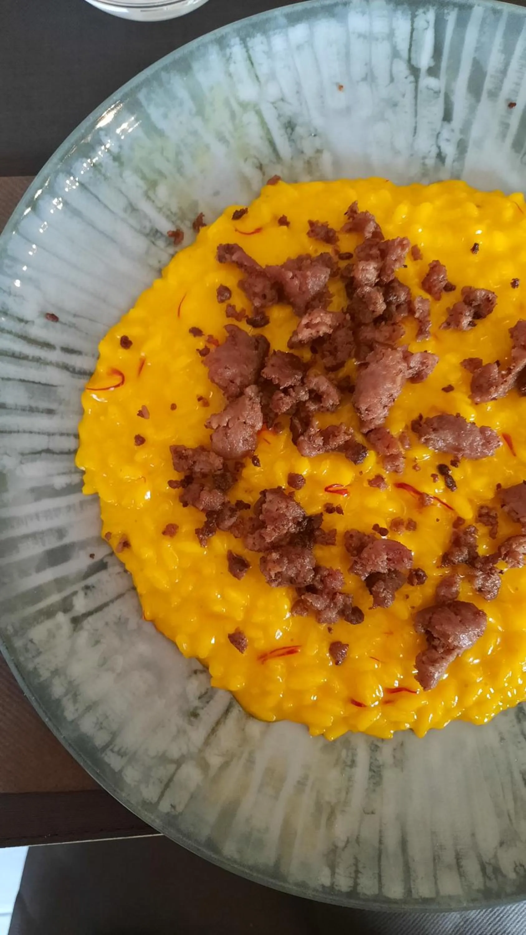 Restaurant/places to eat in Mercure Milano Agrate Brianza