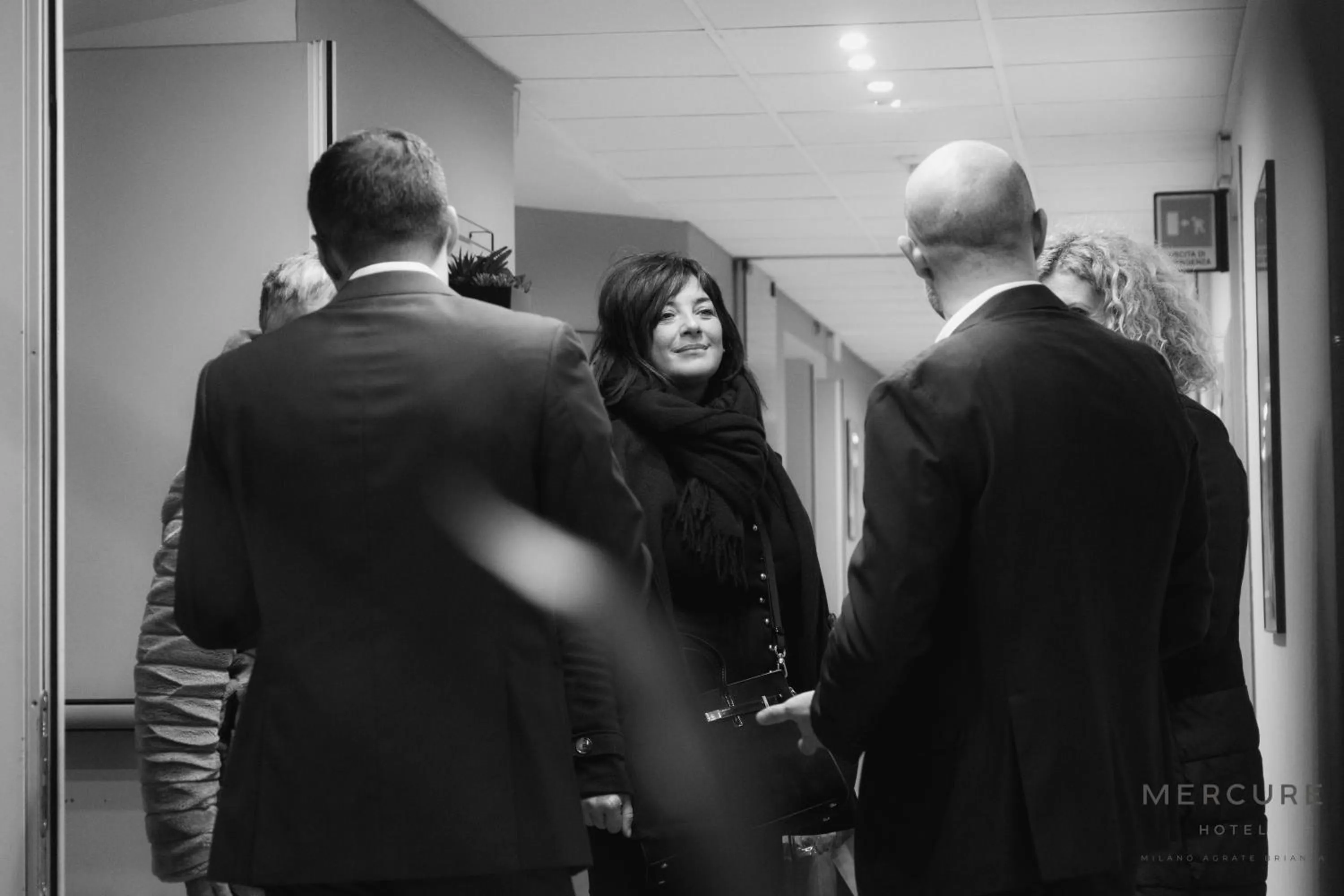 Meeting/conference room in Mercure Milano Agrate Brianza