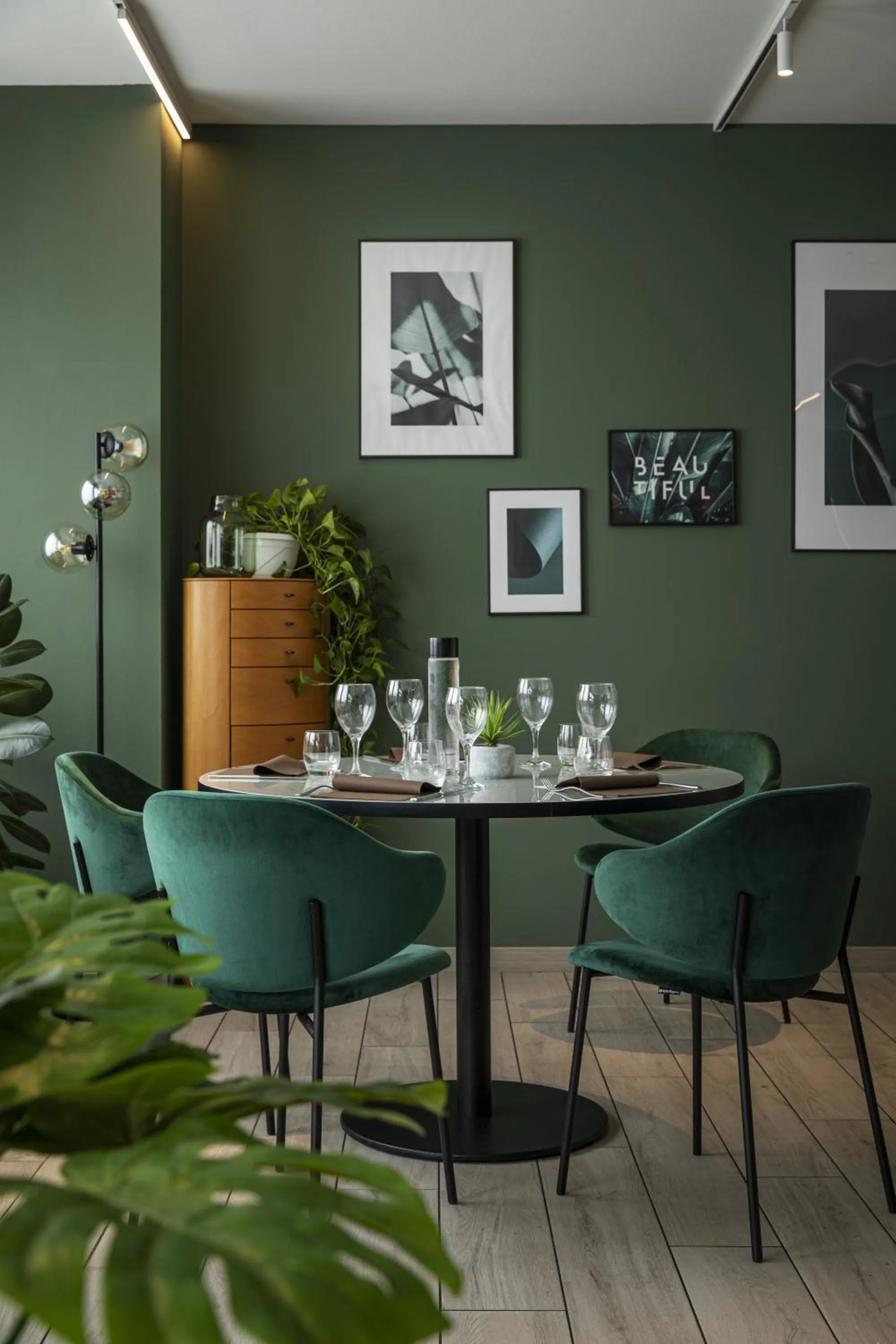 Restaurant/places to eat in Mercure Milano Agrate Brianza