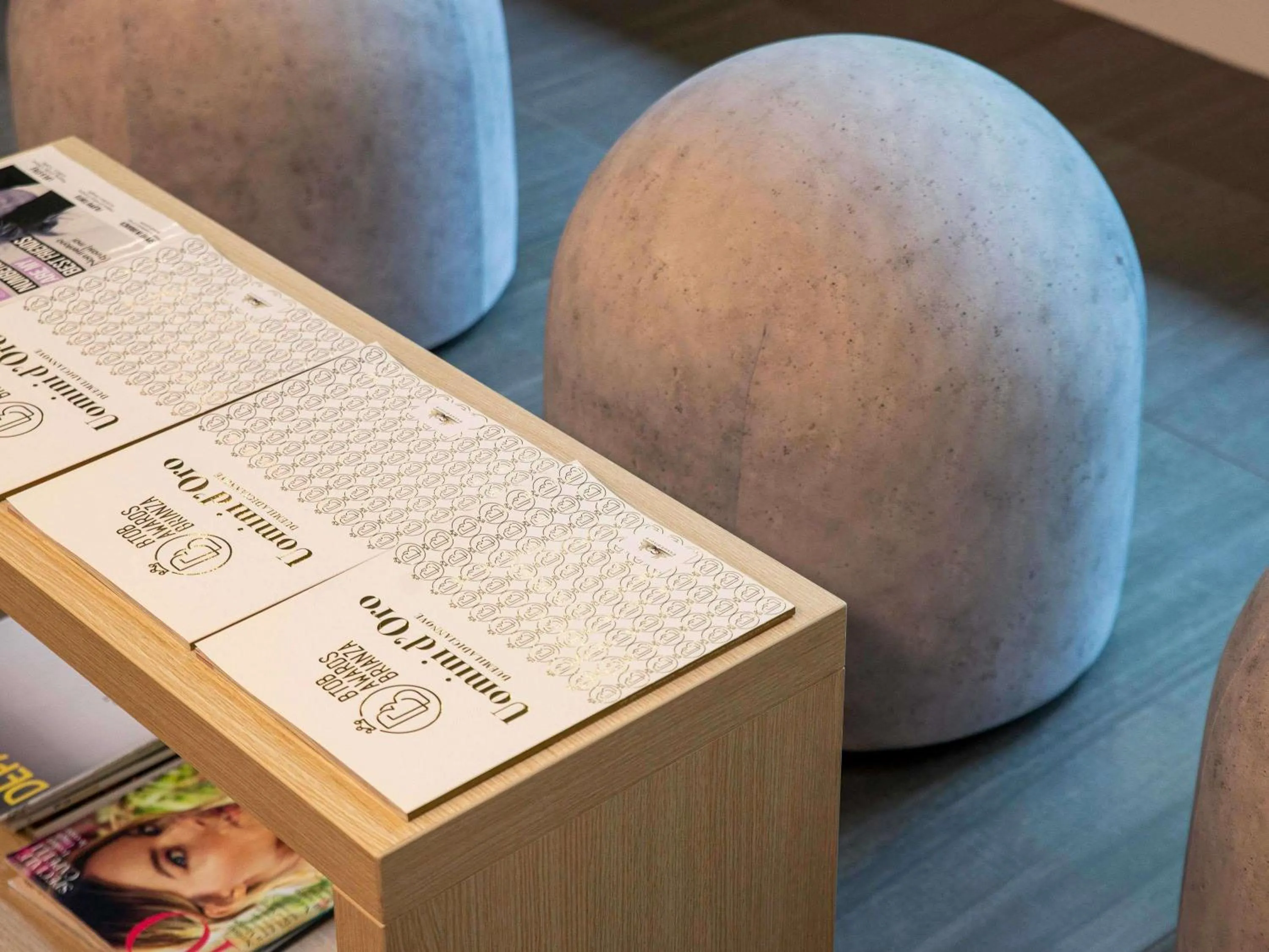 Business facilities in Mercure Milano Agrate Brianza