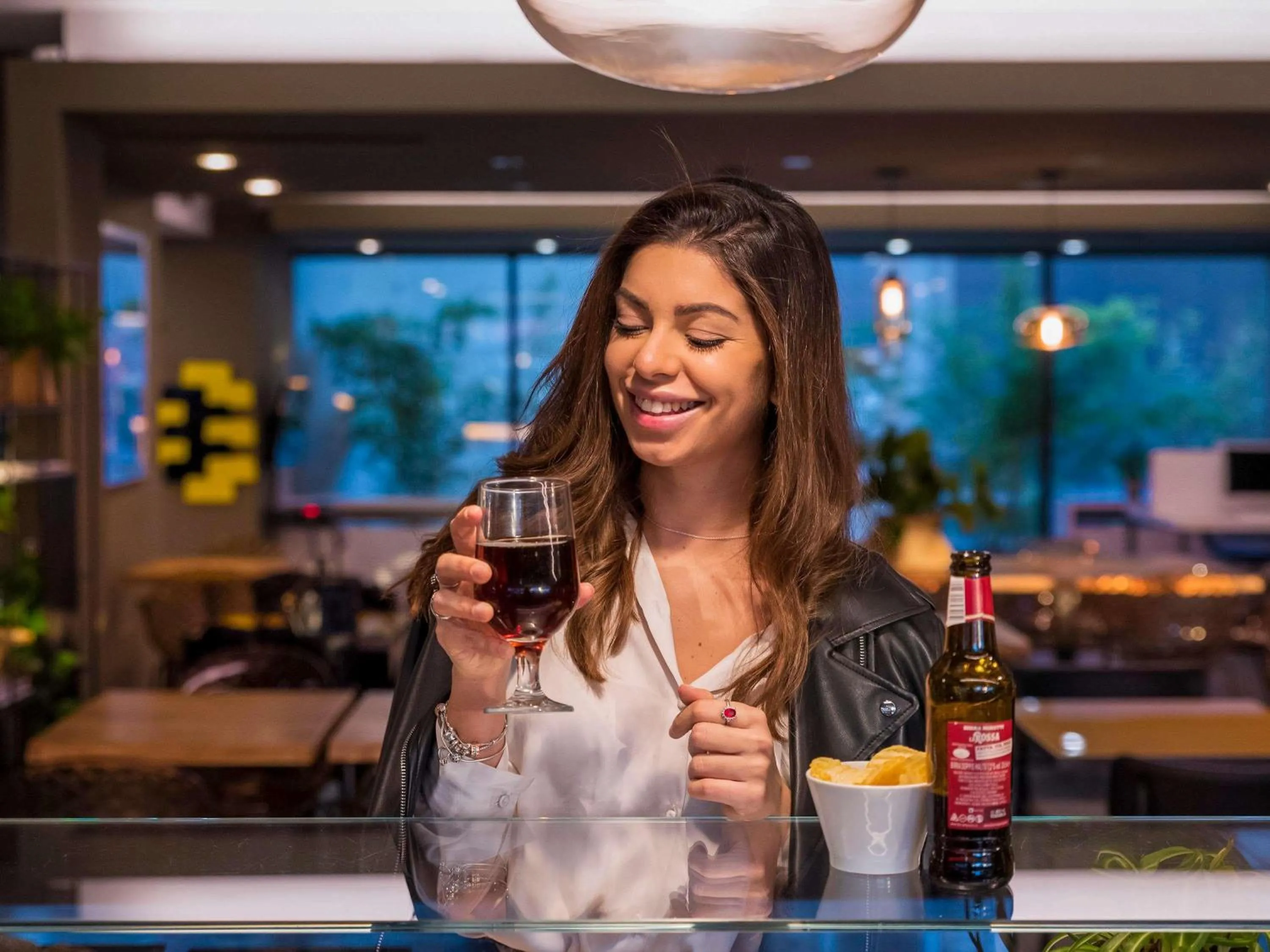 Restaurant/places to eat in Mercure Milano Agrate Brianza