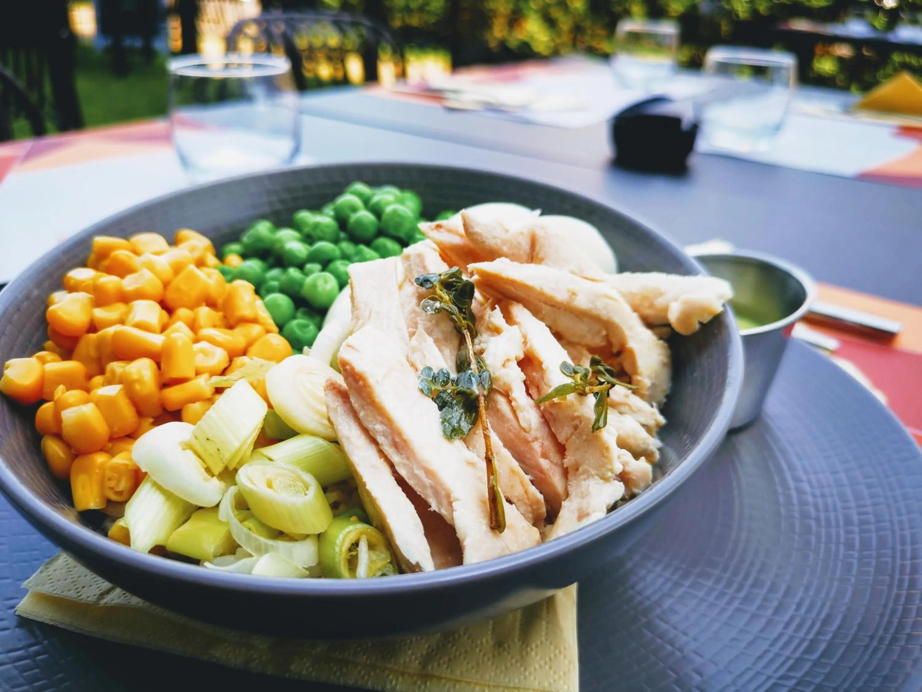 Food and drinks in Mercure Milano Agrate Brianza