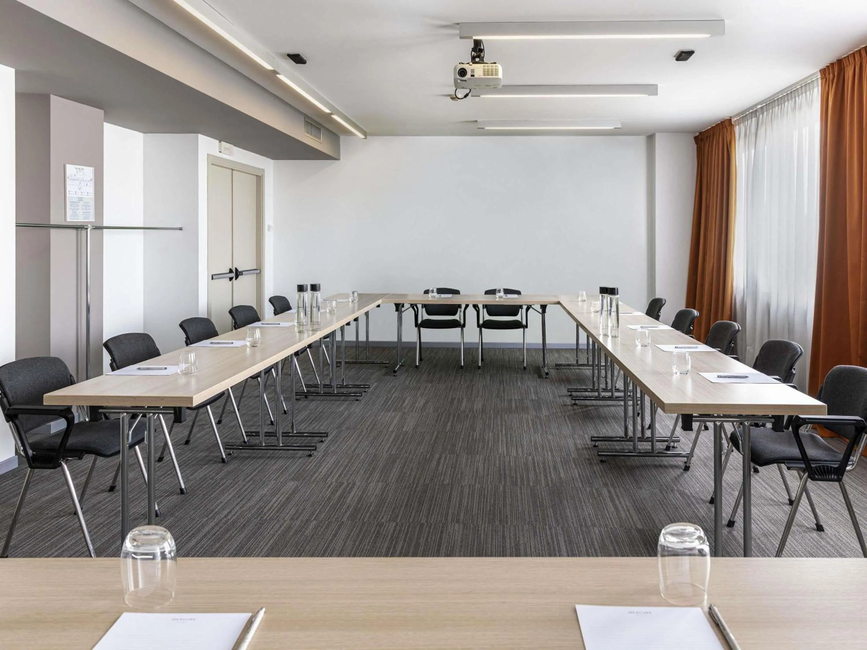 Business facilities in Mercure Milano Agrate Brianza