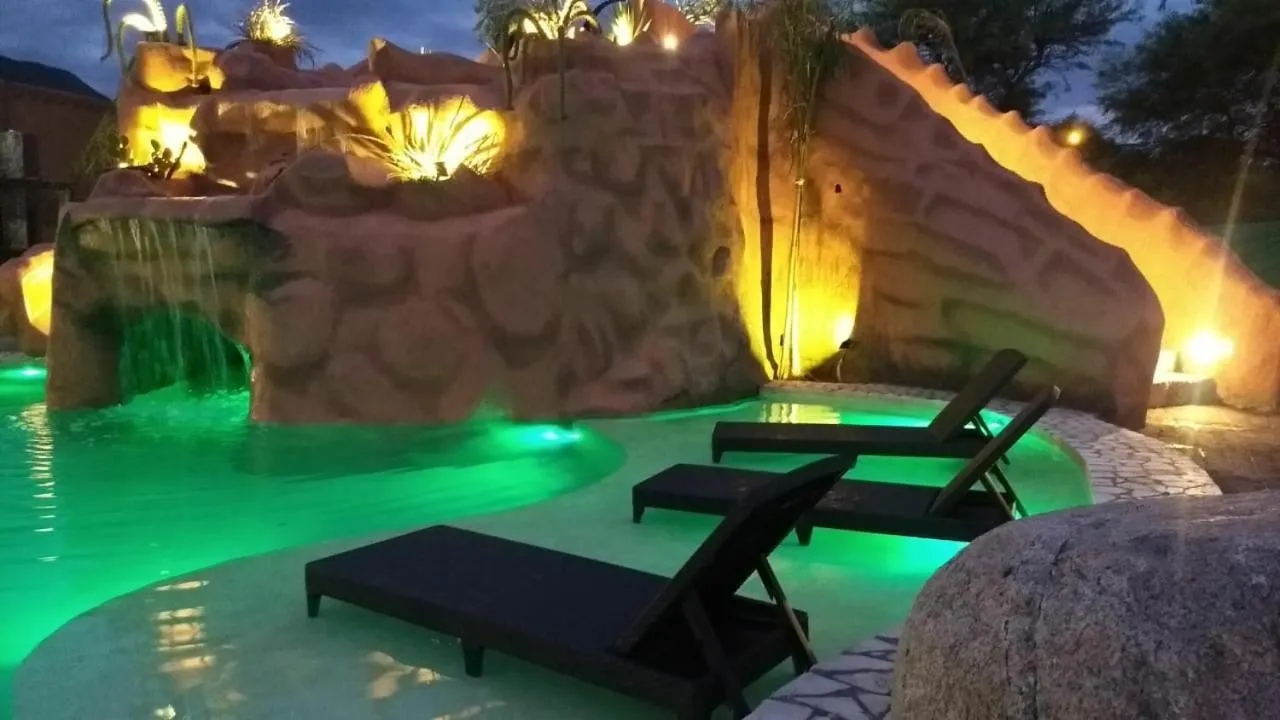 La Guadalupe Cabañas