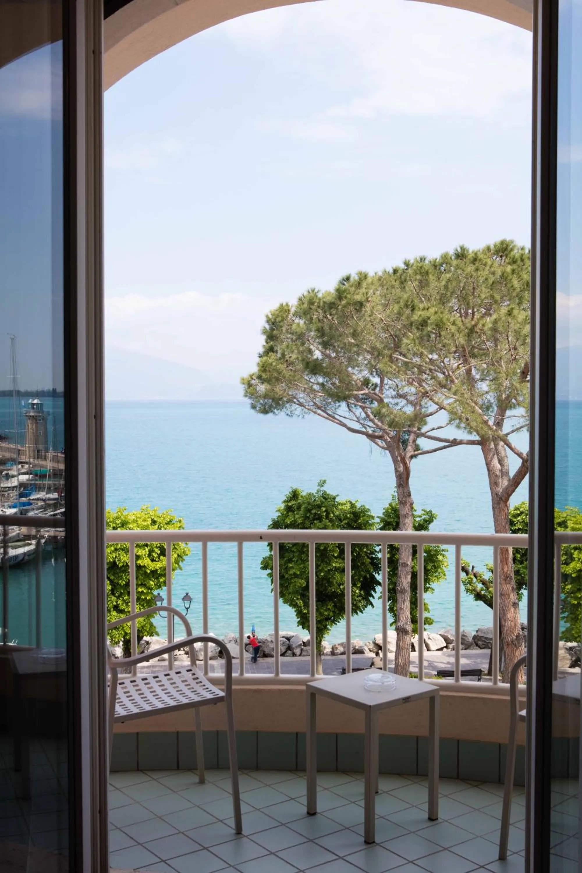 Day in Hotel Vittorio