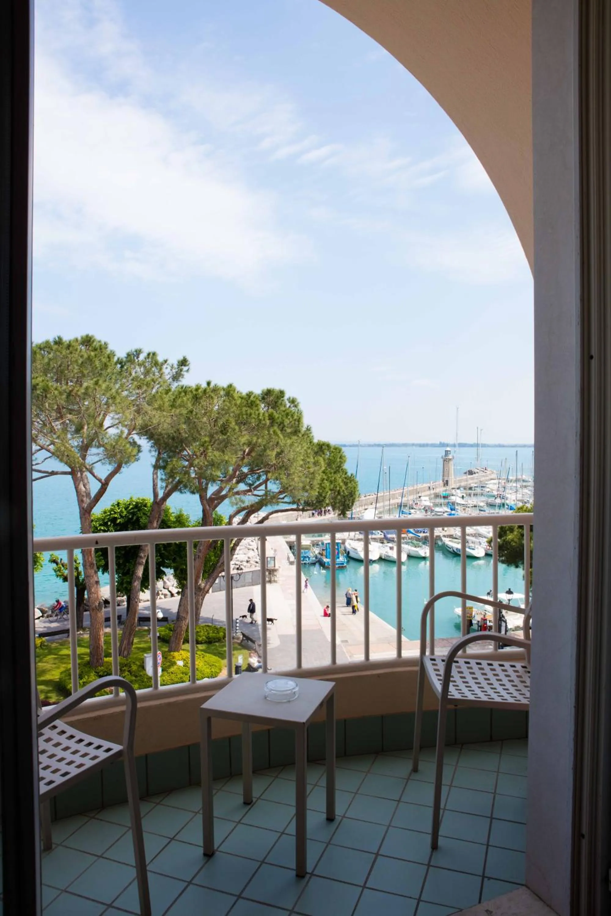 Day in Hotel Vittorio