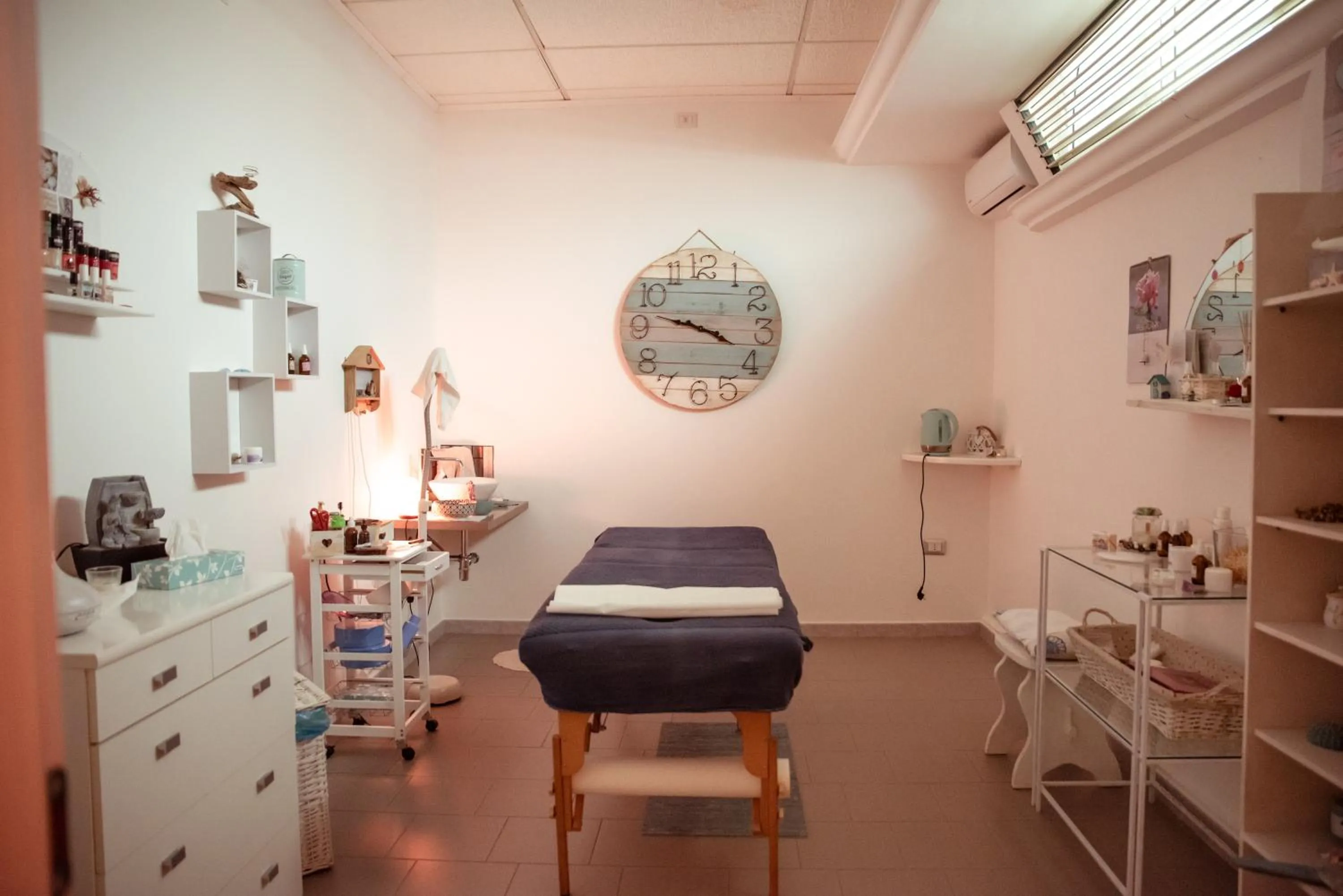 Massage in Hotel Cala Di Seta