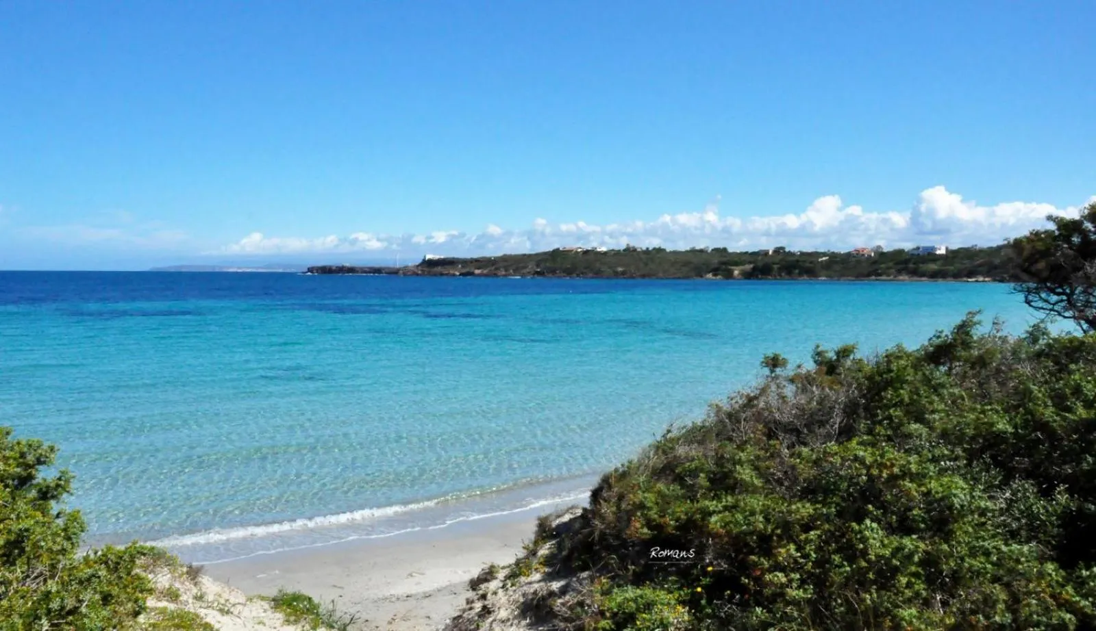 Nearby landmark in Hotel Cala Di Seta