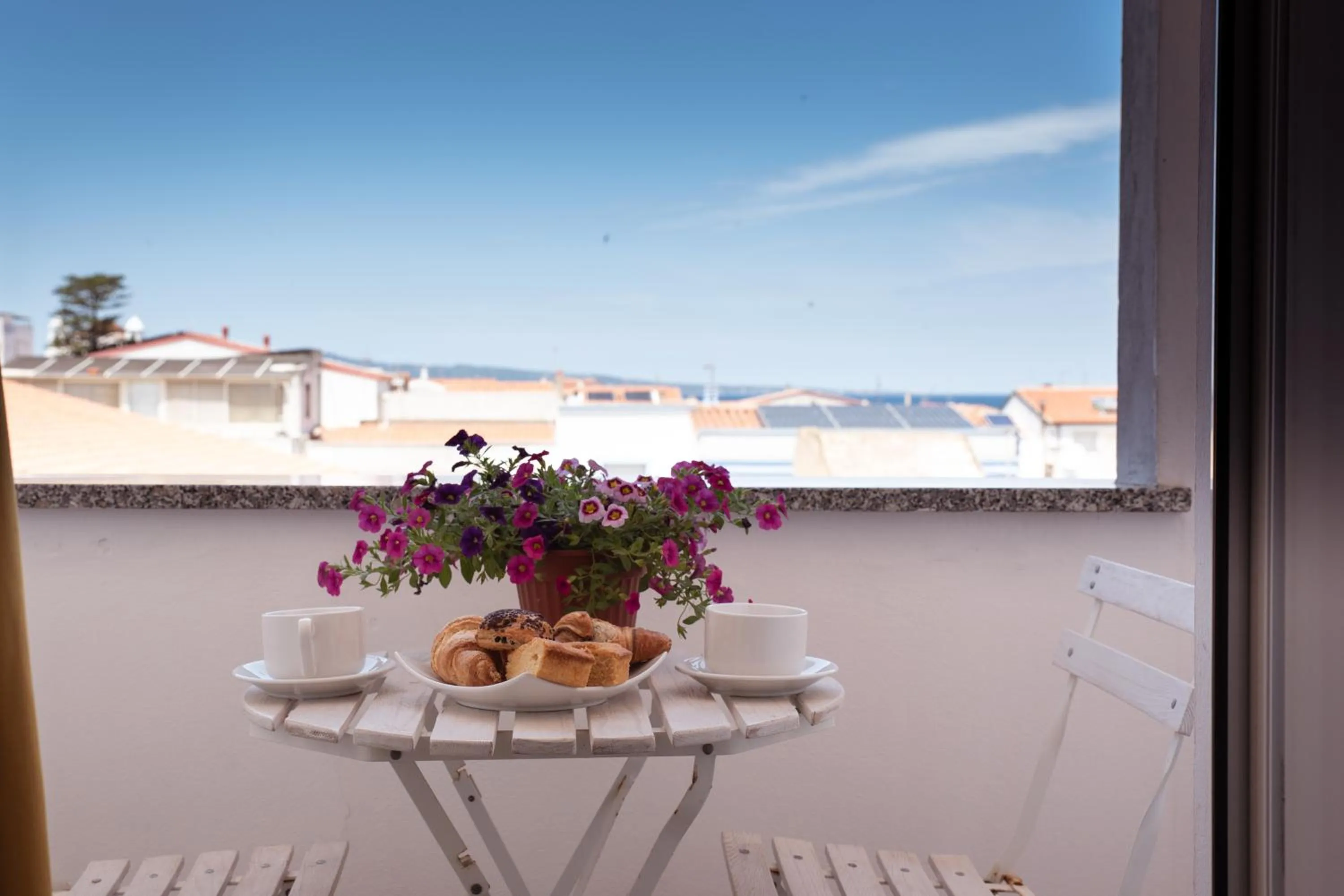 View (from property/room) in Hotel Cala Di Seta