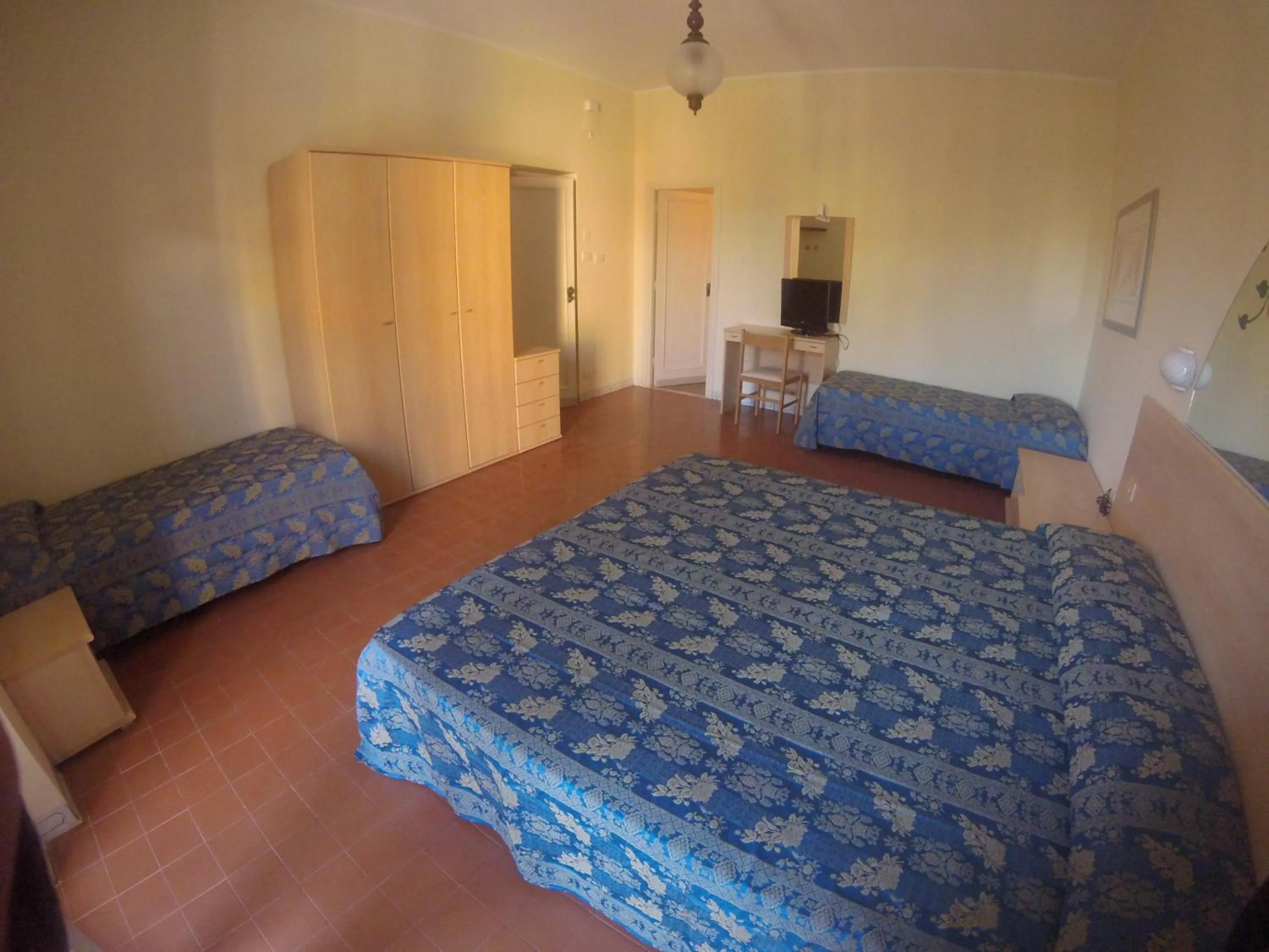 Photo of the whole room, Bed in Hotel Riviera