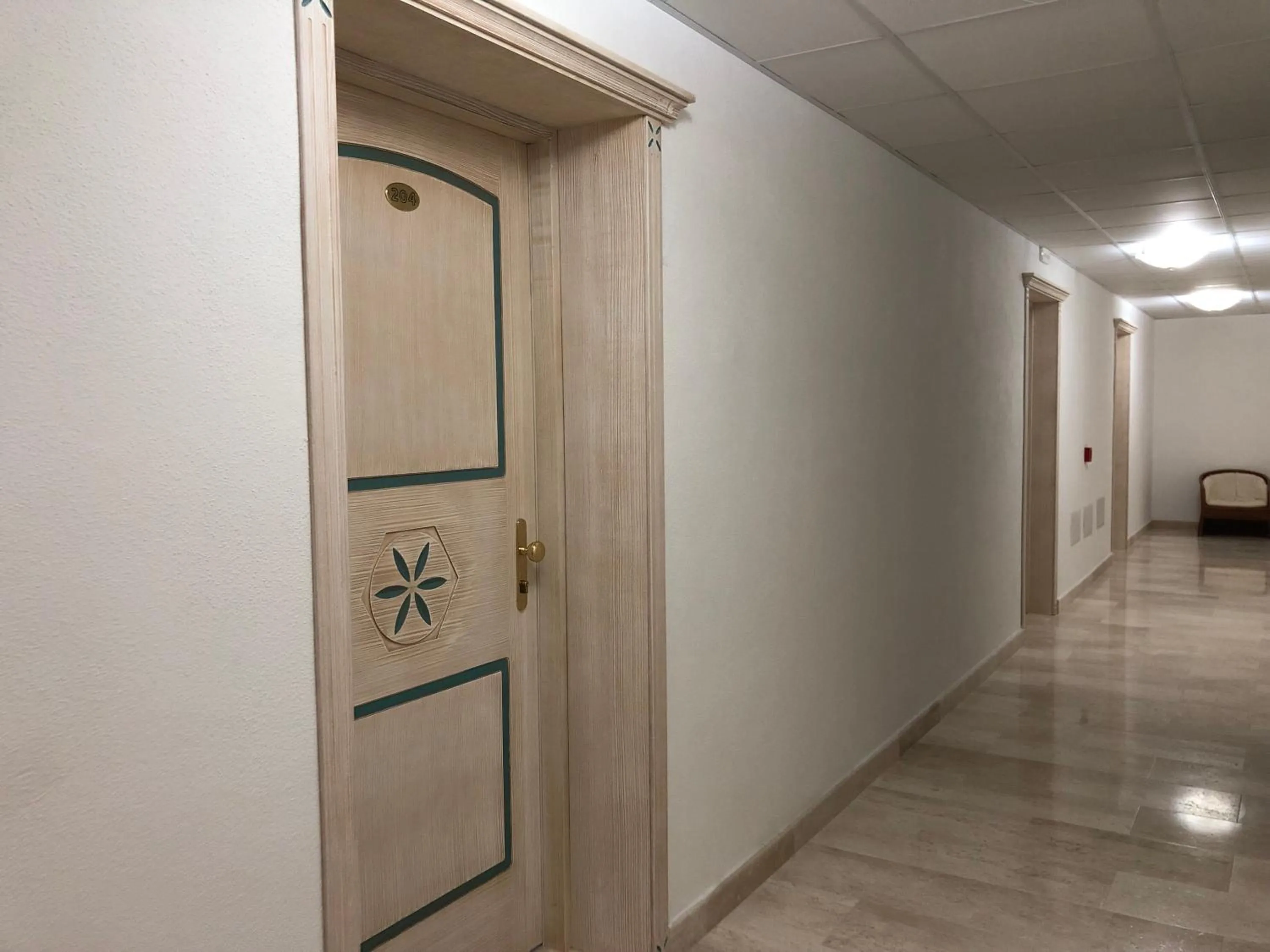 Photo of the whole room in Hotel Riviera