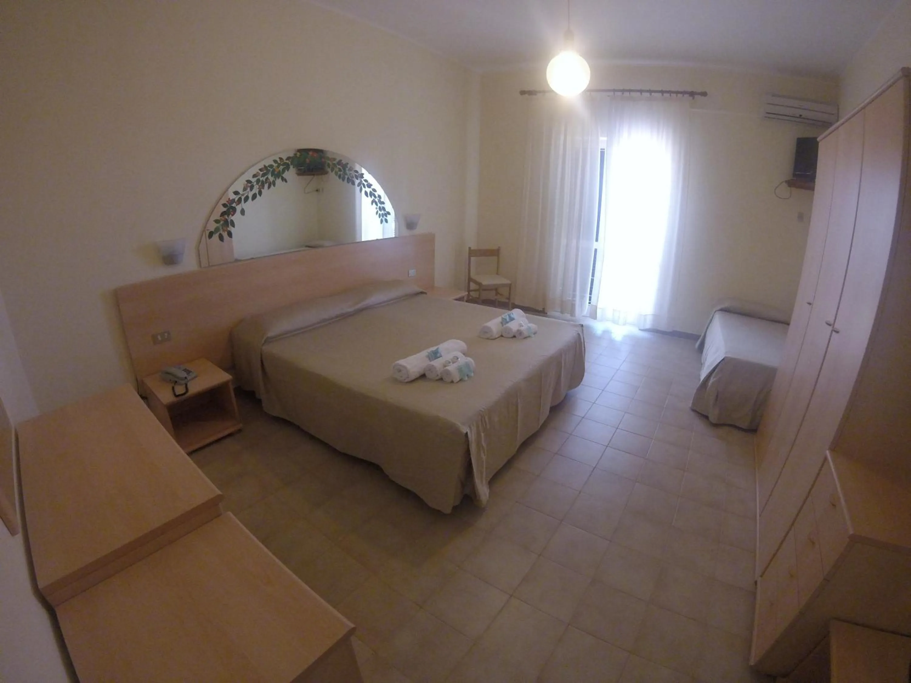 Photo of the whole room, Bed in Hotel Riviera