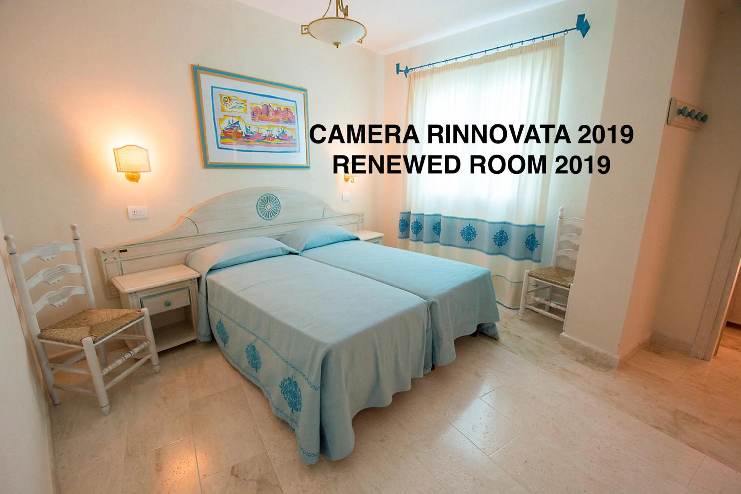 Photo of the whole room, Bed in Hotel Riviera