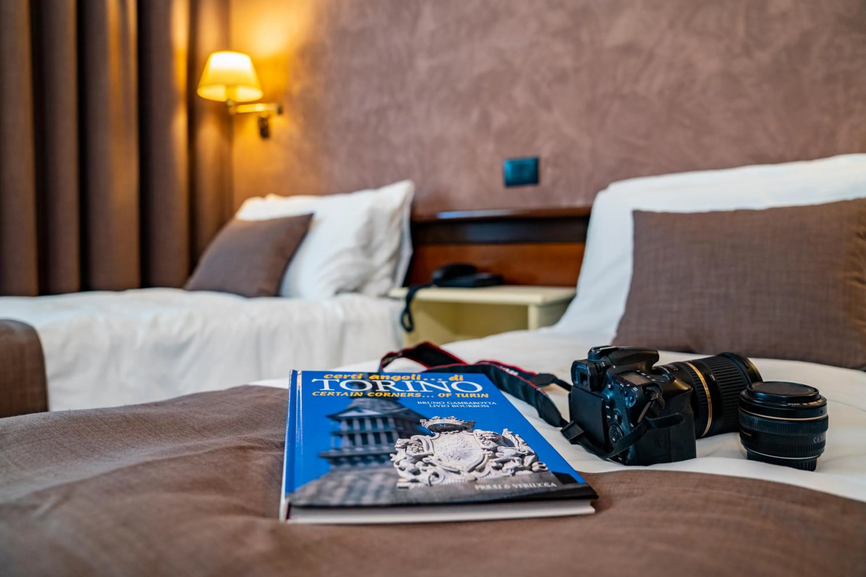 Photo of the whole room, Bed in Hotel Plaza