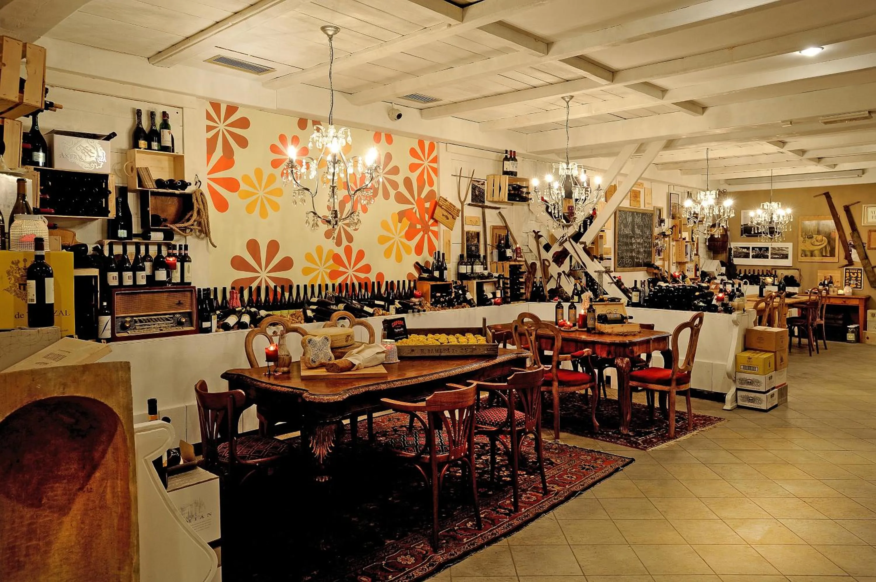 Lounge or bar in Grand Hotel Paradiso