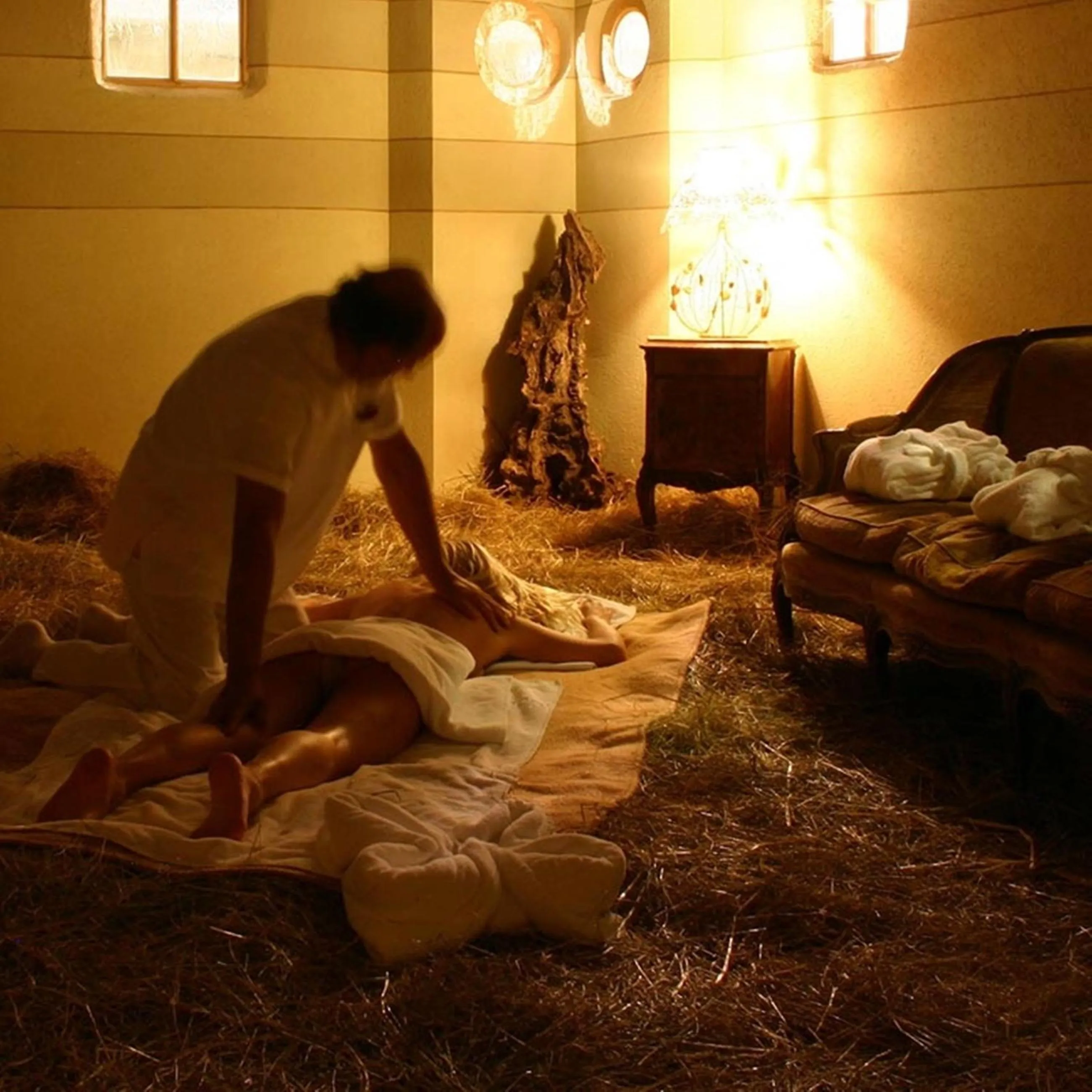 Massage in Grand Hotel Paradiso