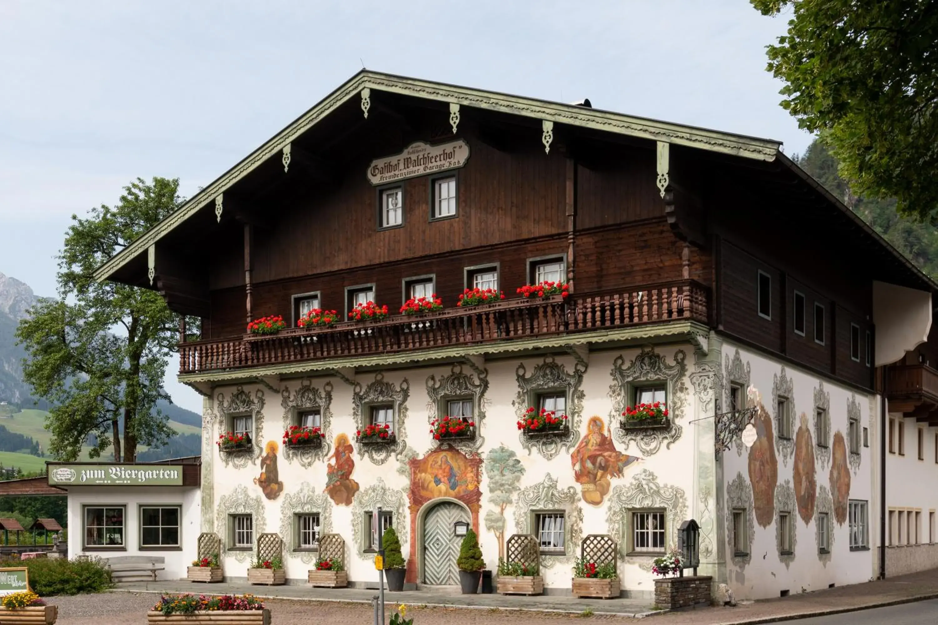 Hotel Walchseer Hof Hotel Walchseer Hof