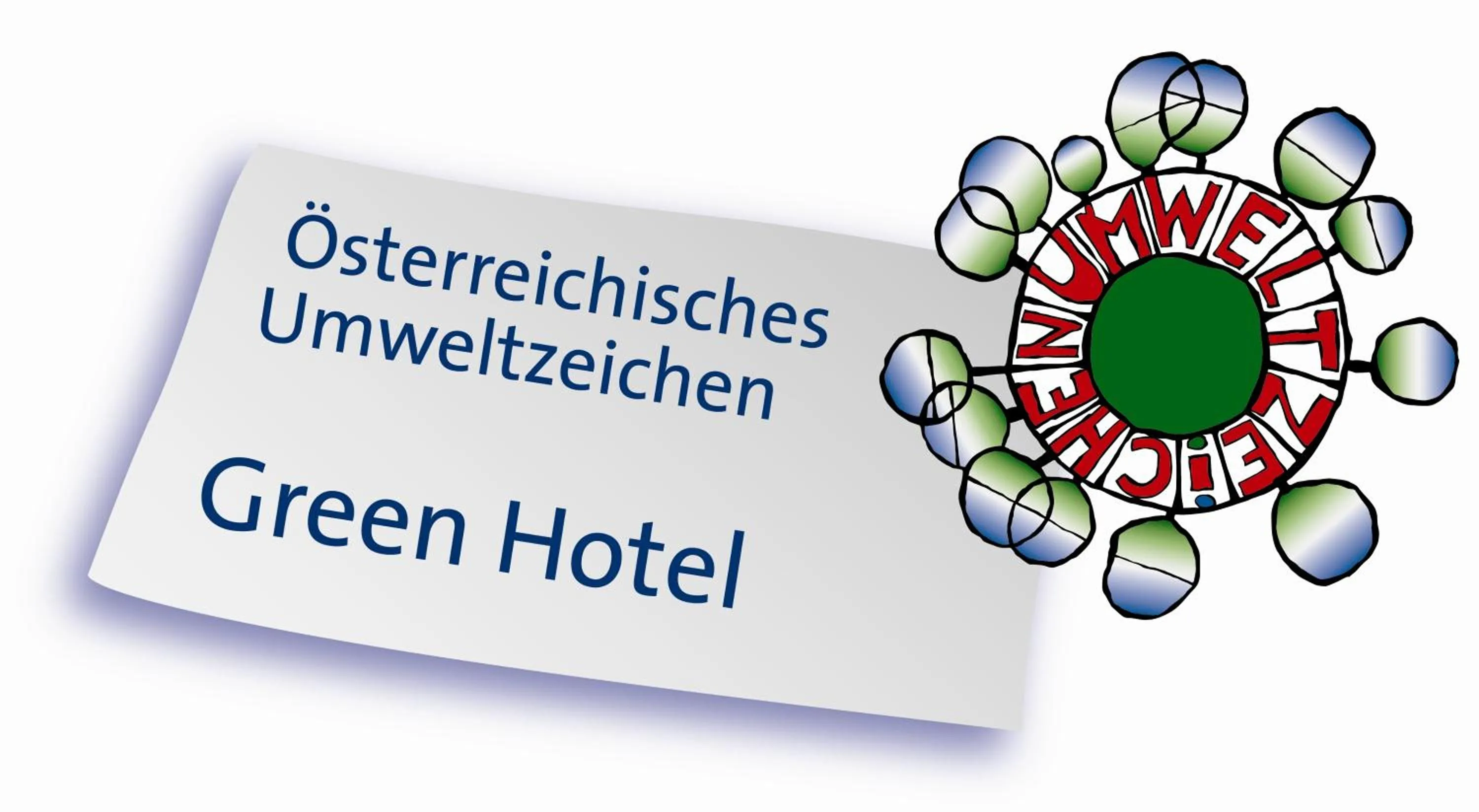 Certificate/Award in Hotel Walchseer Hof
