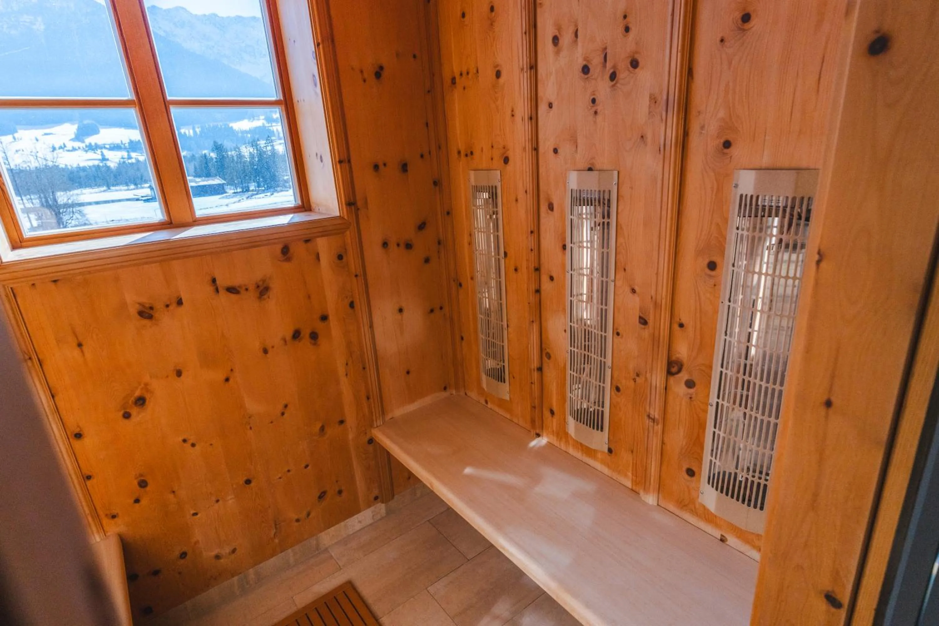 Spa and wellness centre/facilities in Hotel Walchseer Hof