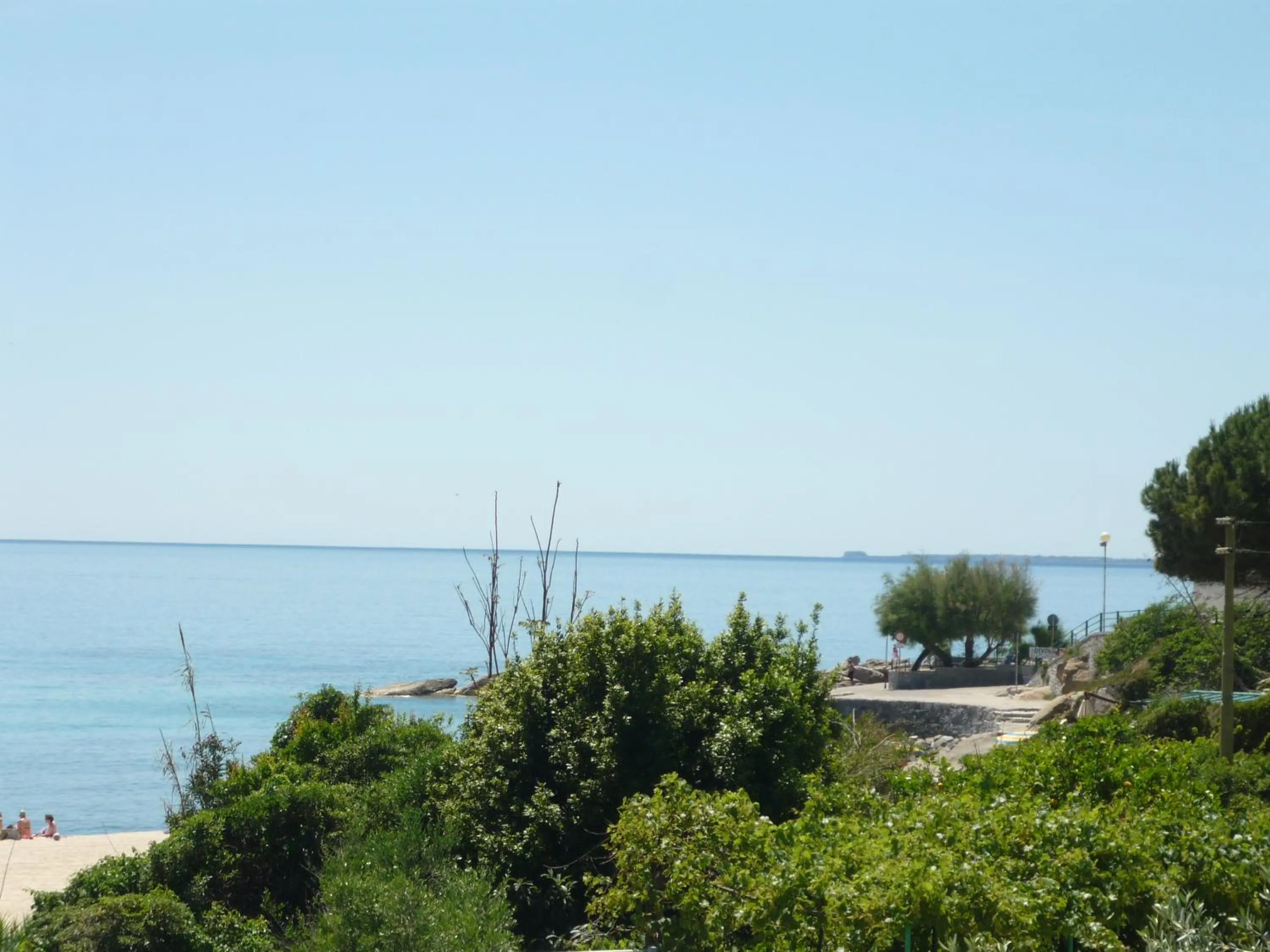 Day in Hotel Da Italo