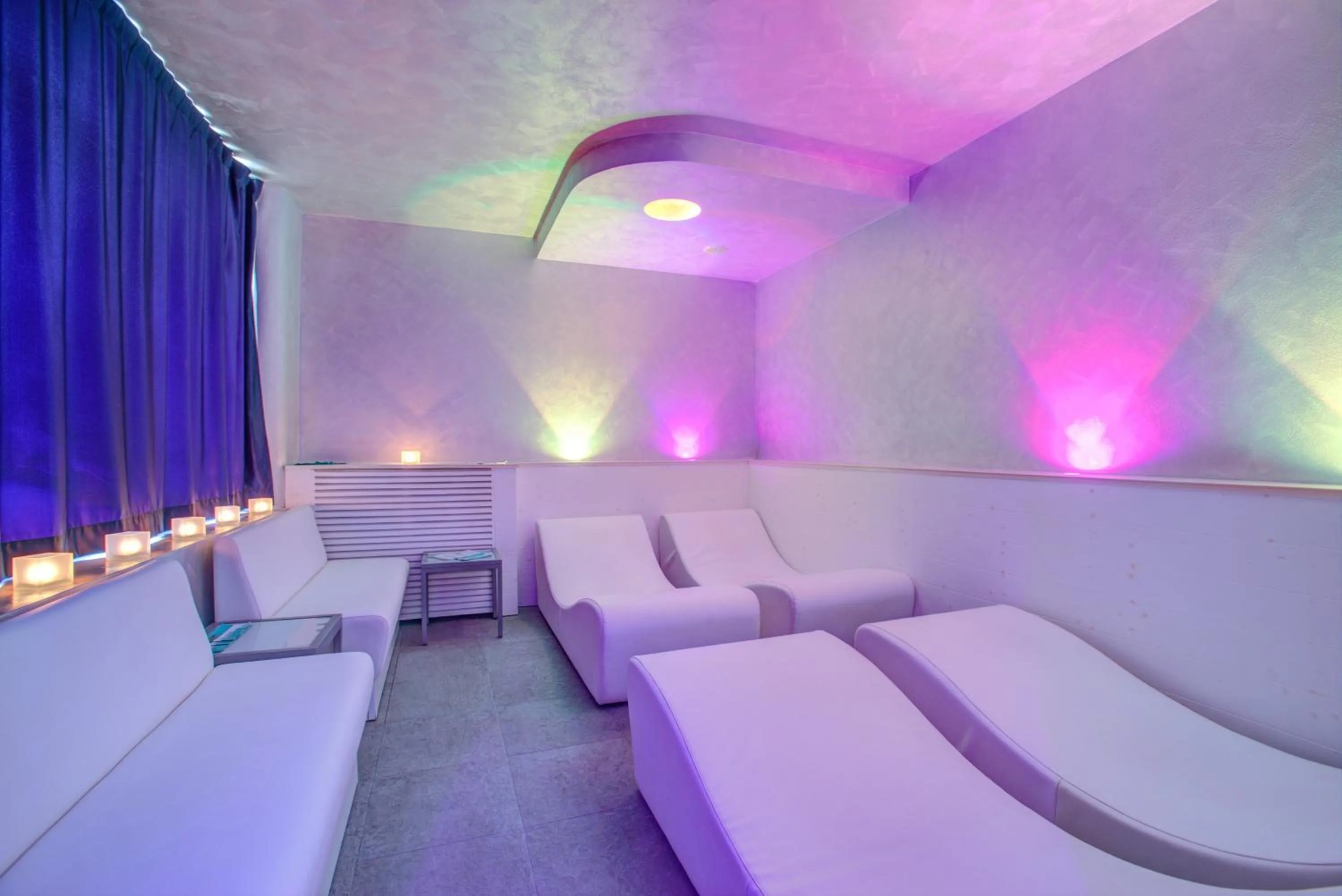Spa and wellness centre/facilities in Ferretti Beach Hotel