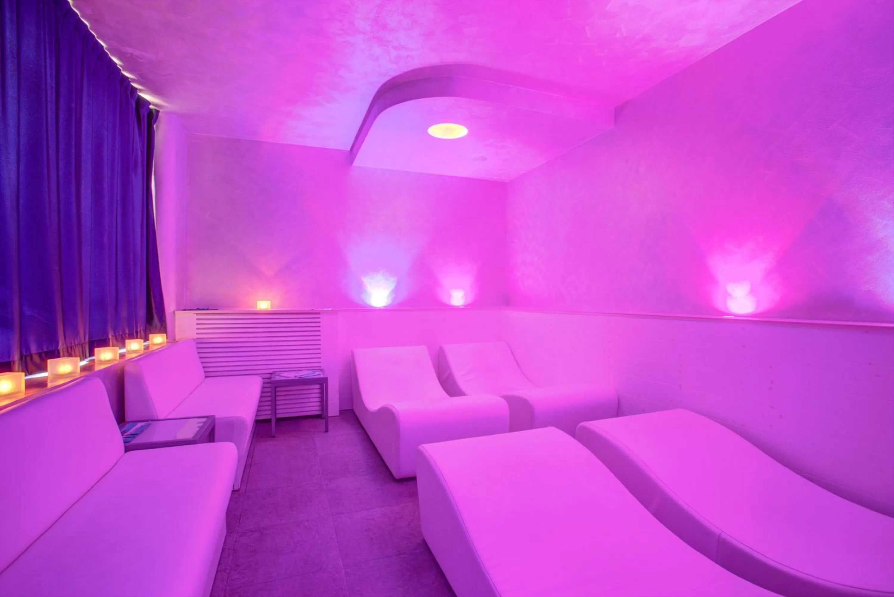 Spa and wellness centre/facilities in Ferretti Beach Hotel