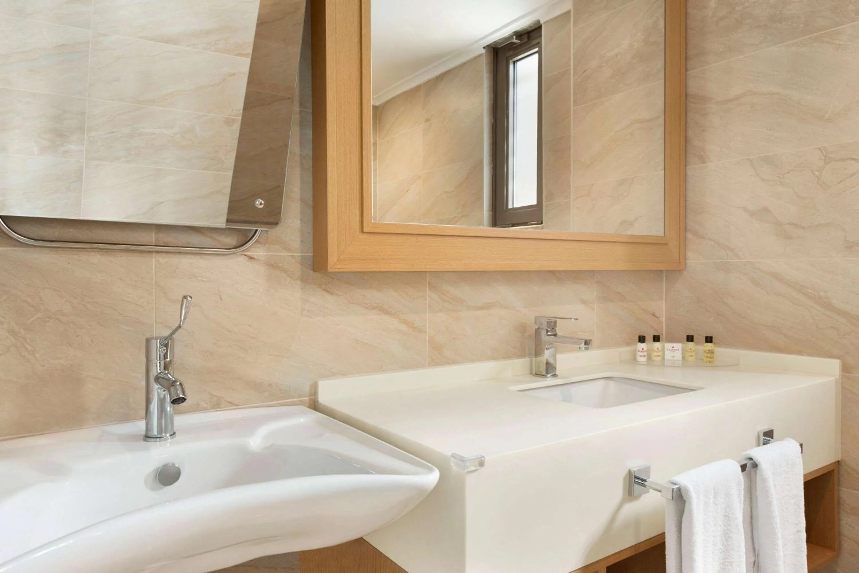 Photo of the whole room in Ramada By Wyndham Bursa Cekirge Thermal & Spa