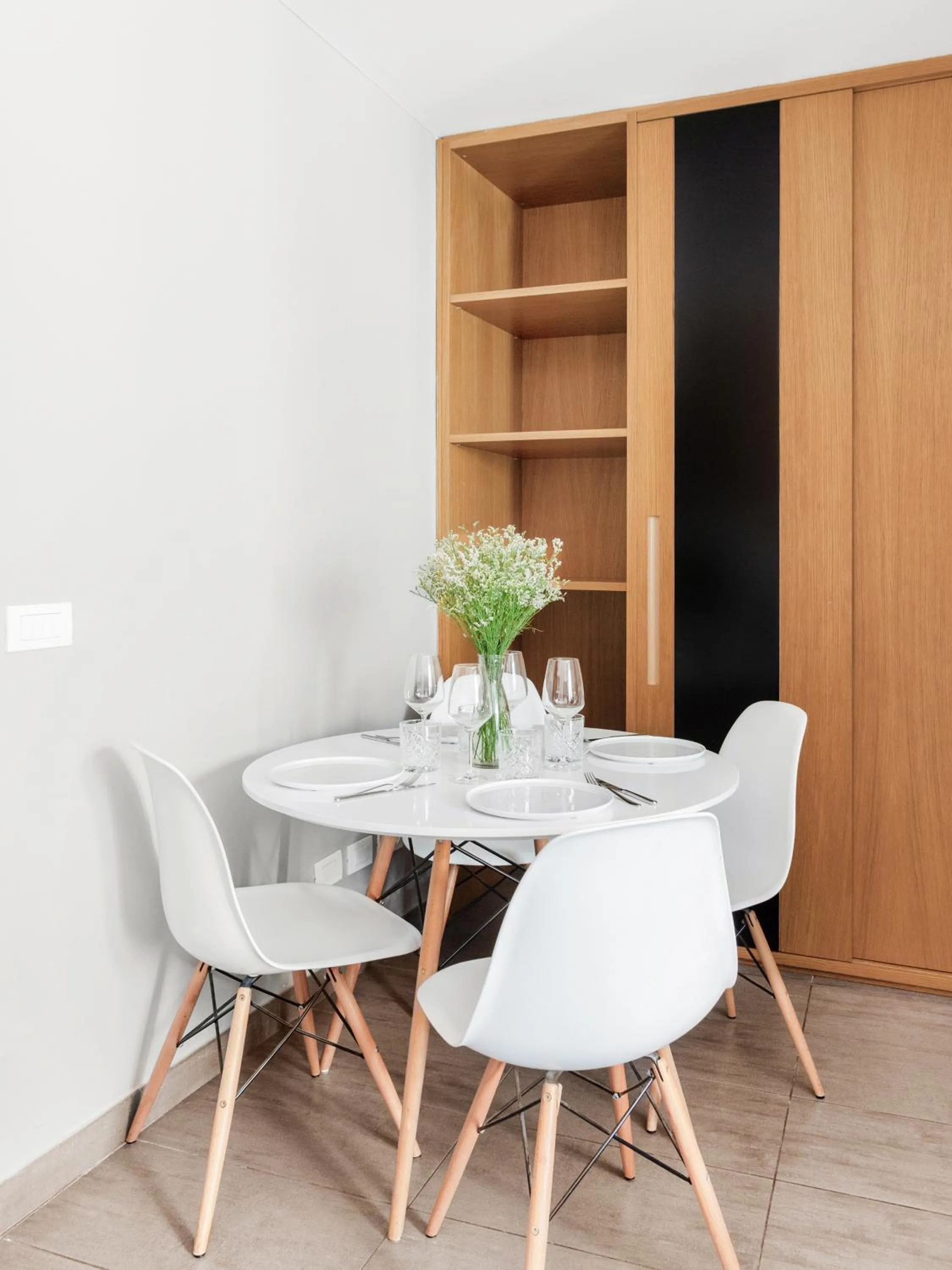 Living room in Numa Rome Vici