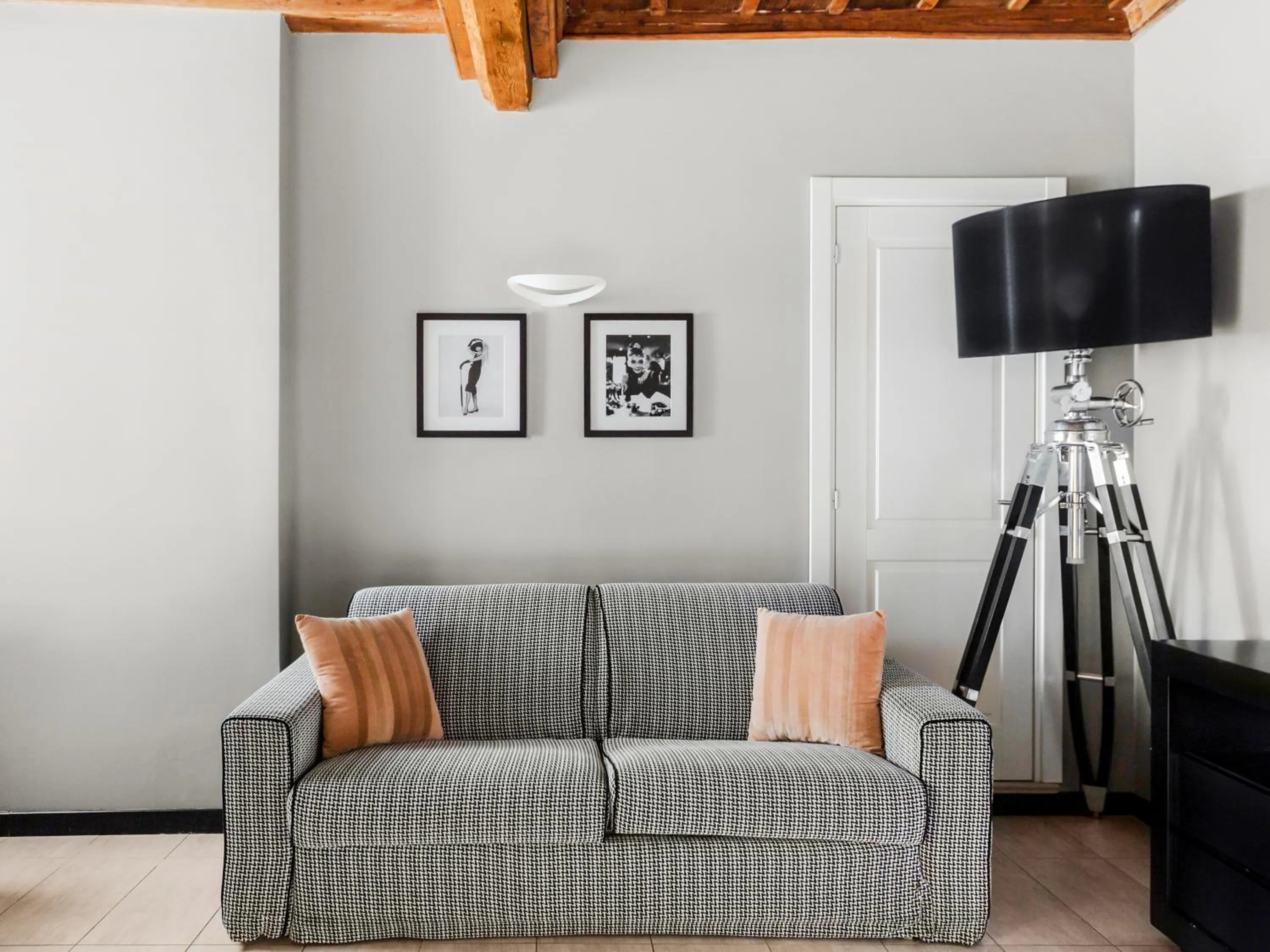 Living room in Numa Rome Vici