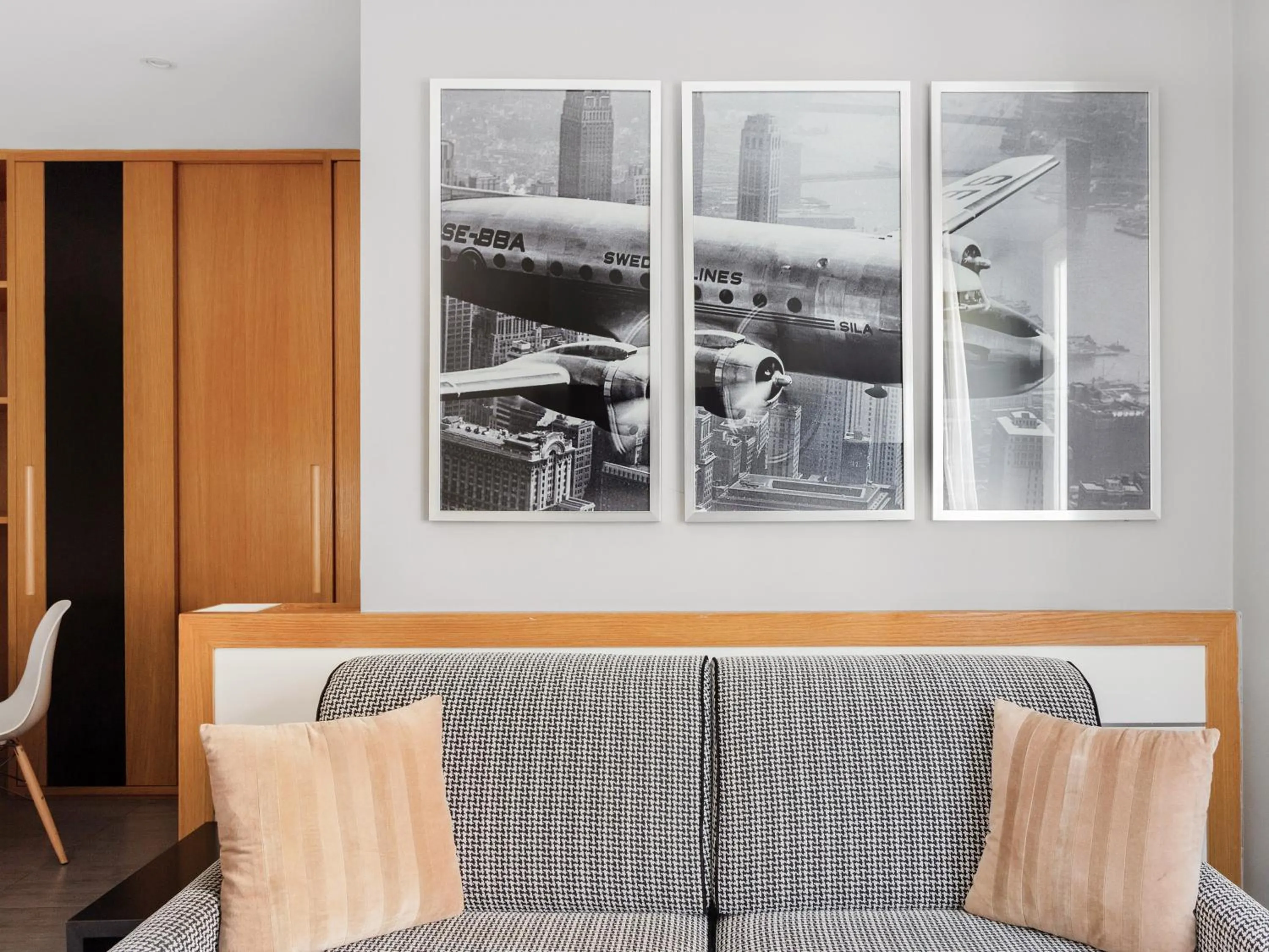 Living room in Numa Rome Vici