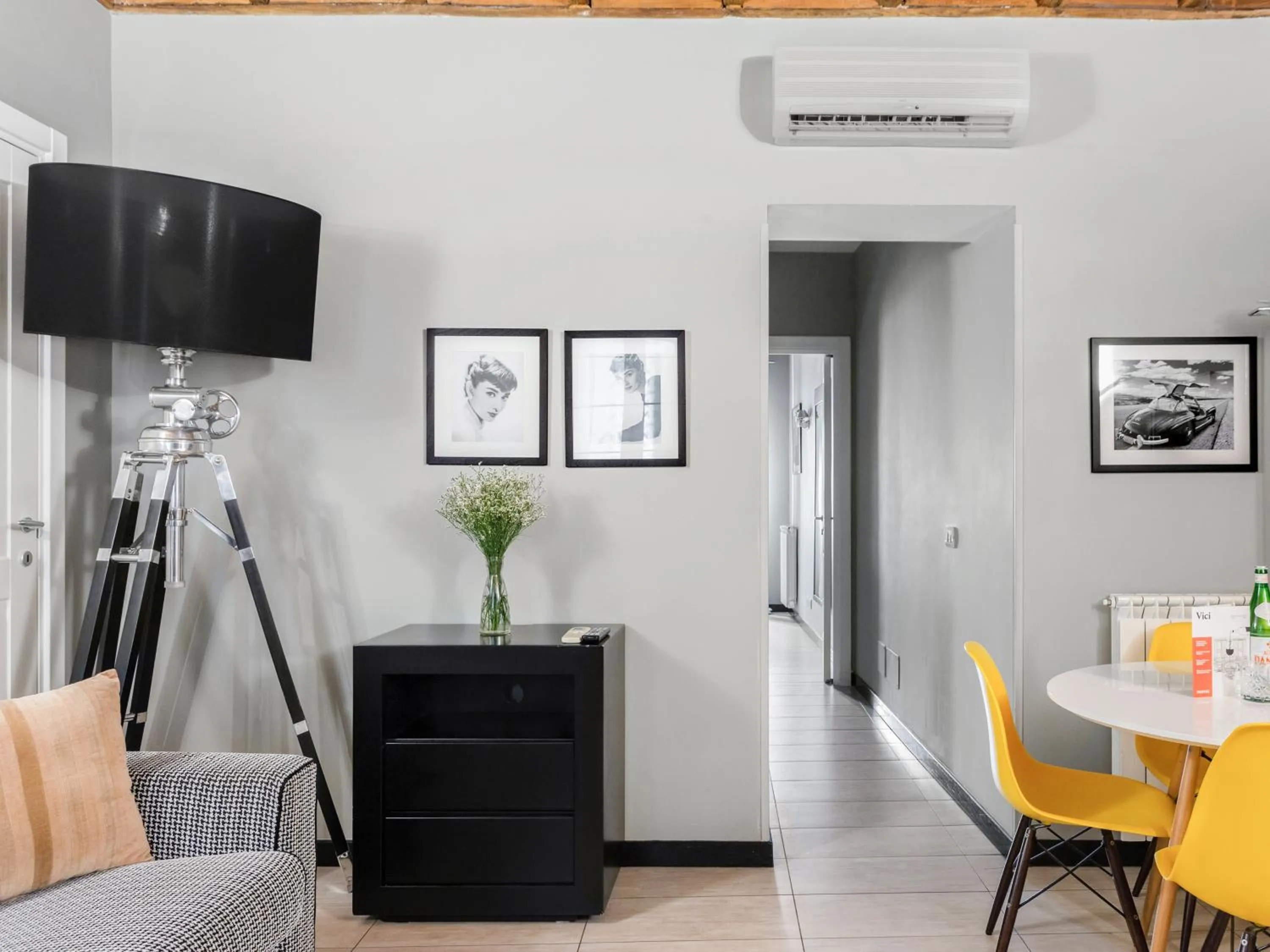 Living room in Numa Rome Vici