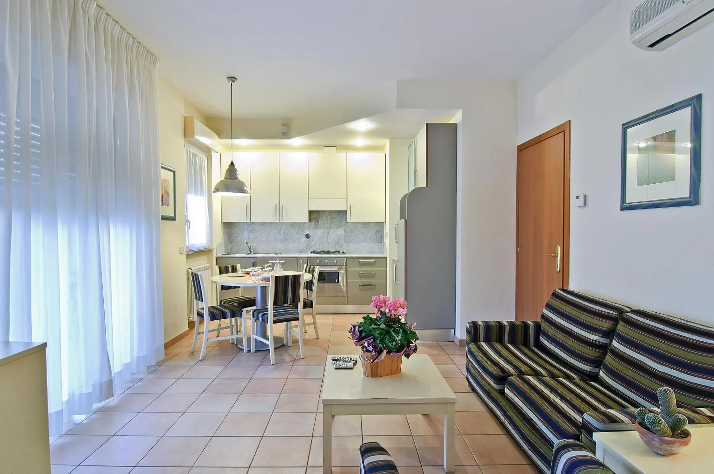 Kitchen or kitchenette in Residence I Triangoli