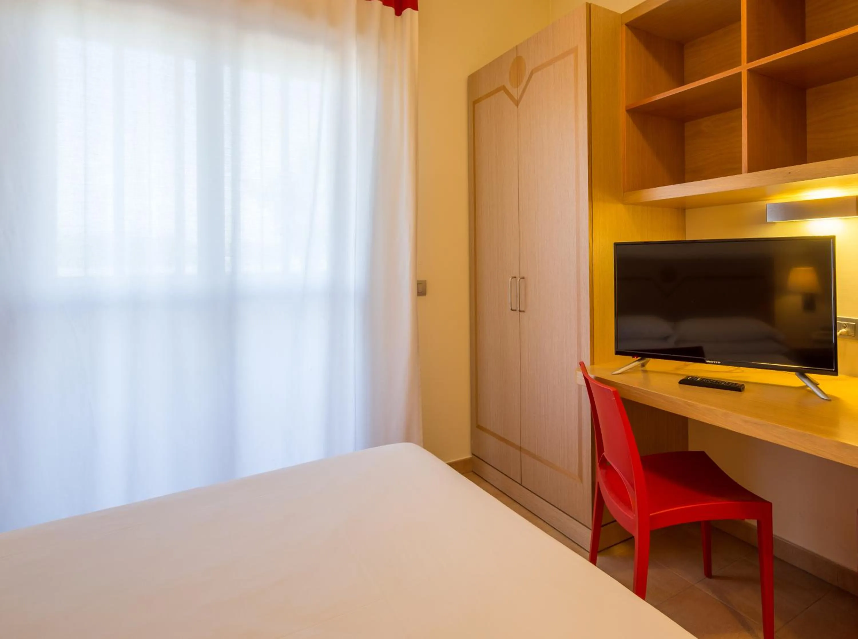 Bed in Residence I Triangoli