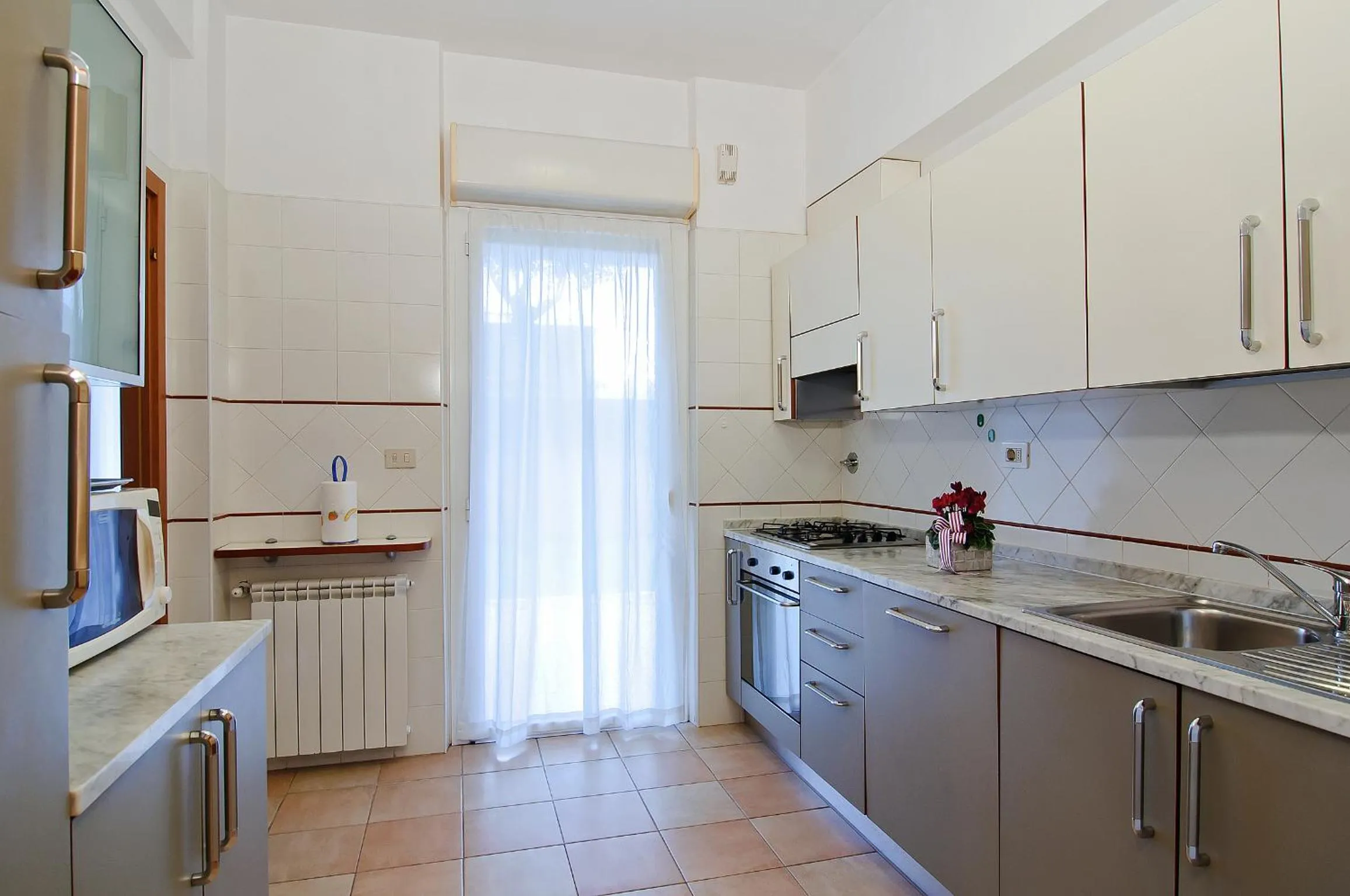 Kitchen or kitchenette in Residence I Triangoli