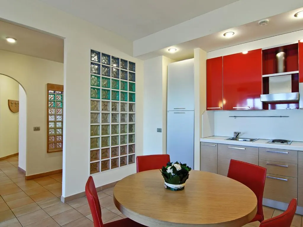 Kitchen or kitchenette in Residence I Triangoli