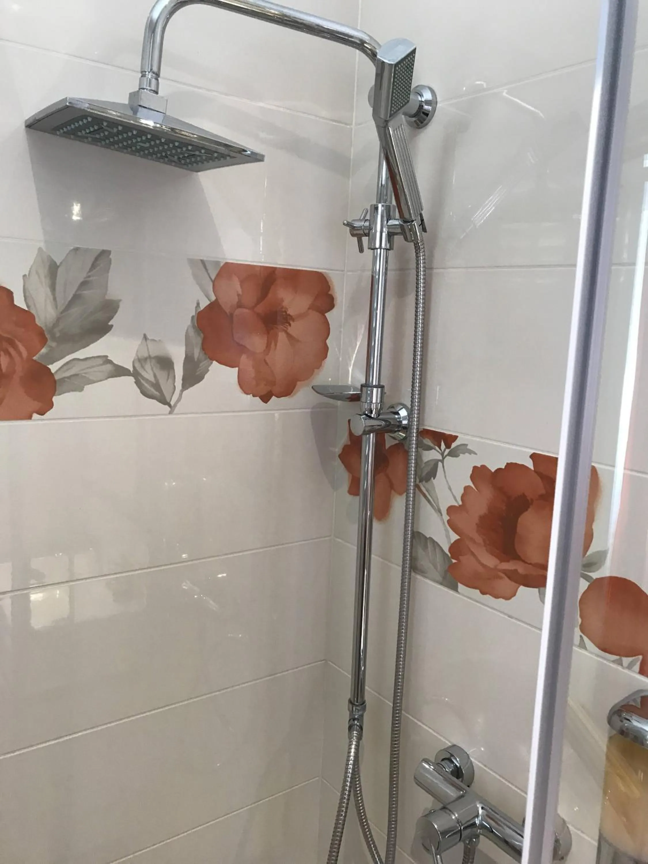 Shower in Pula Antic Rooms in Center