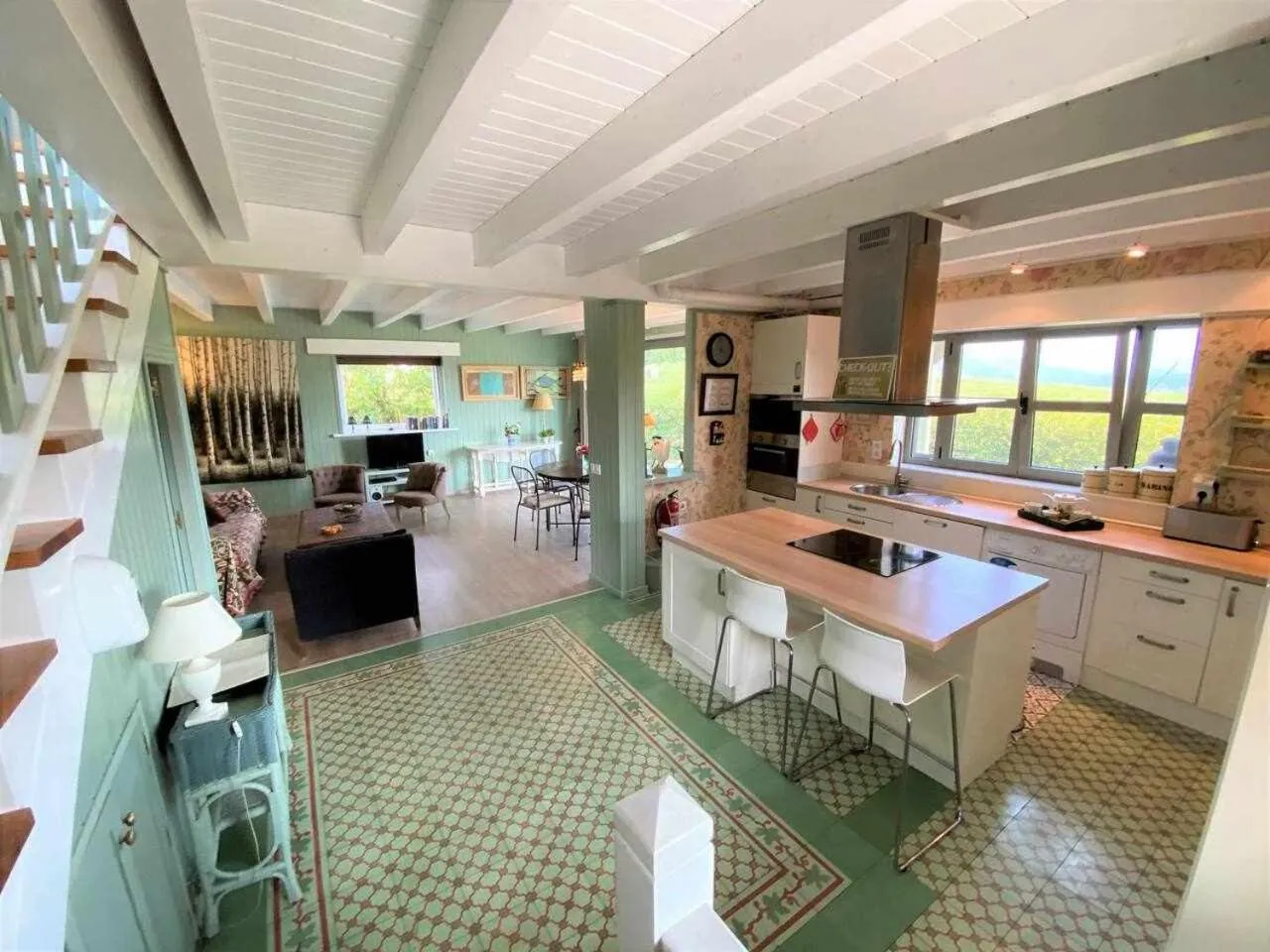Casa Palo, Balcón a Picos de Europa VV-761-AS