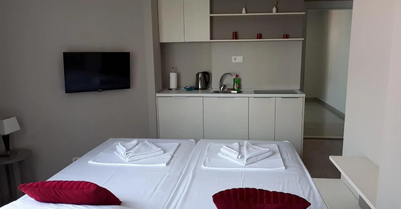 Twister Apartments